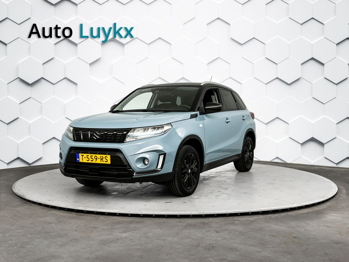 Suzuki Vitara 1.4 Boosterjet Select Smart Hybrid | Navigatie | Parkeercamera | Adaptieve Cruise Control 2023 - voorkant