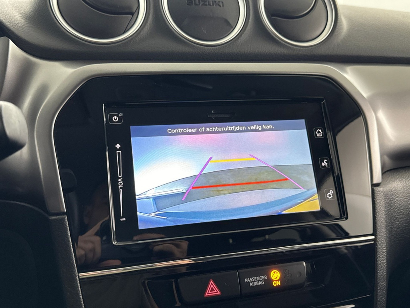 Foto van Suzuki Vitara