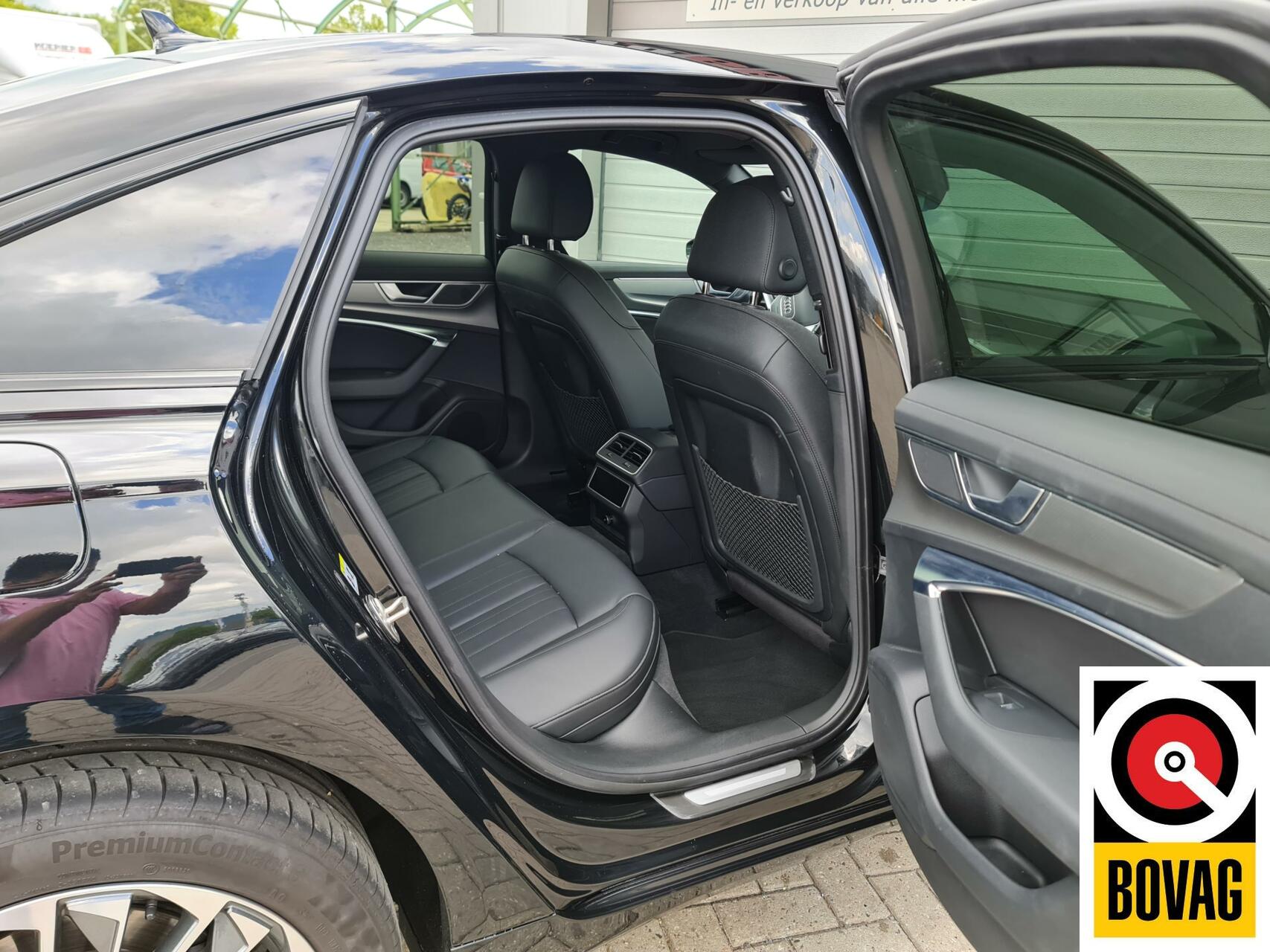 Foto van Audi A6 Limousine