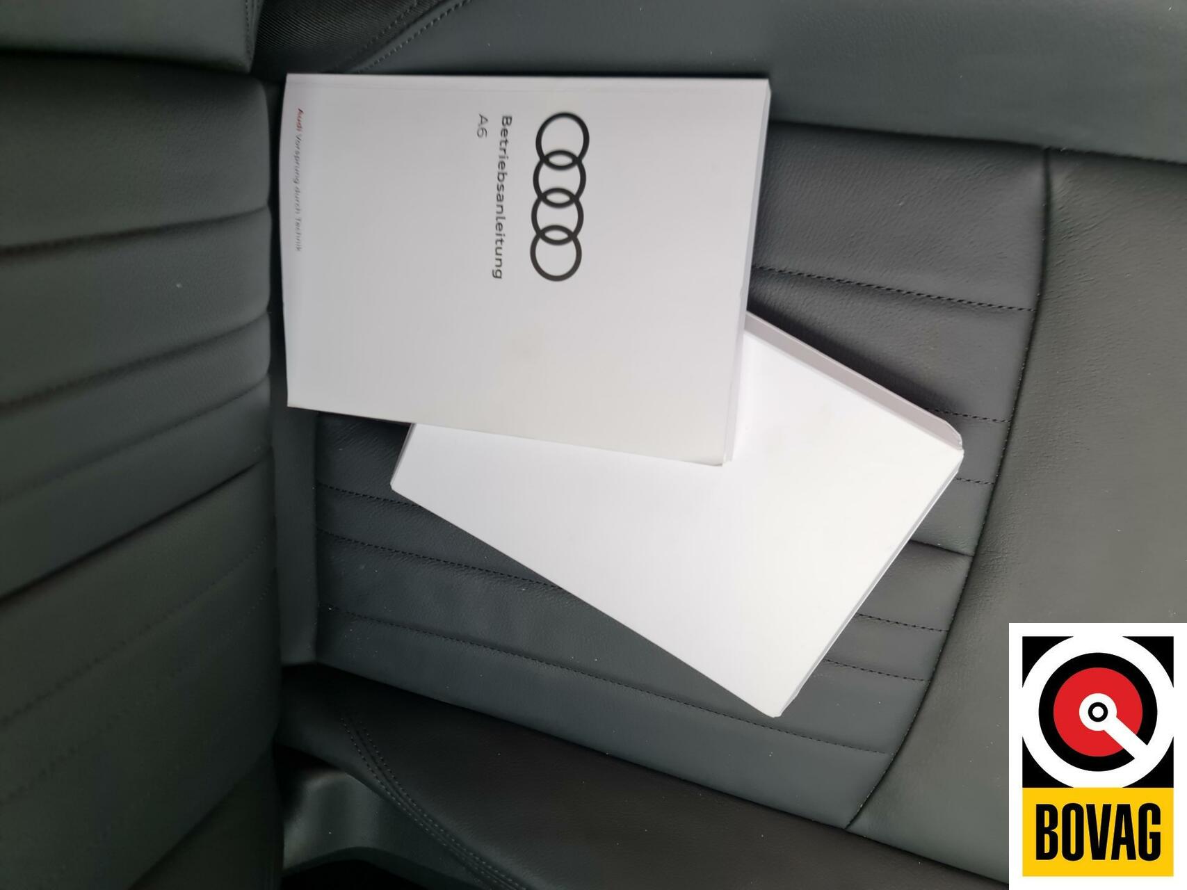 Foto van Audi A6 Limousine