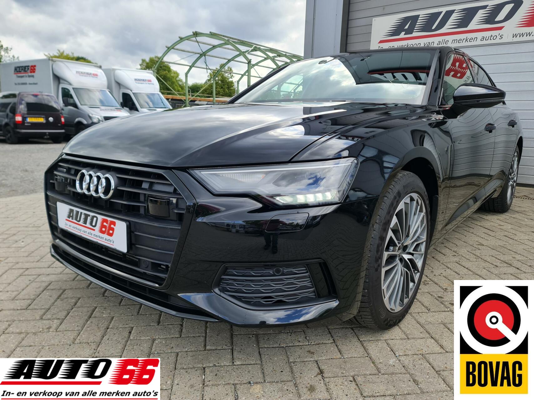 Foto van Audi A6 Limousine