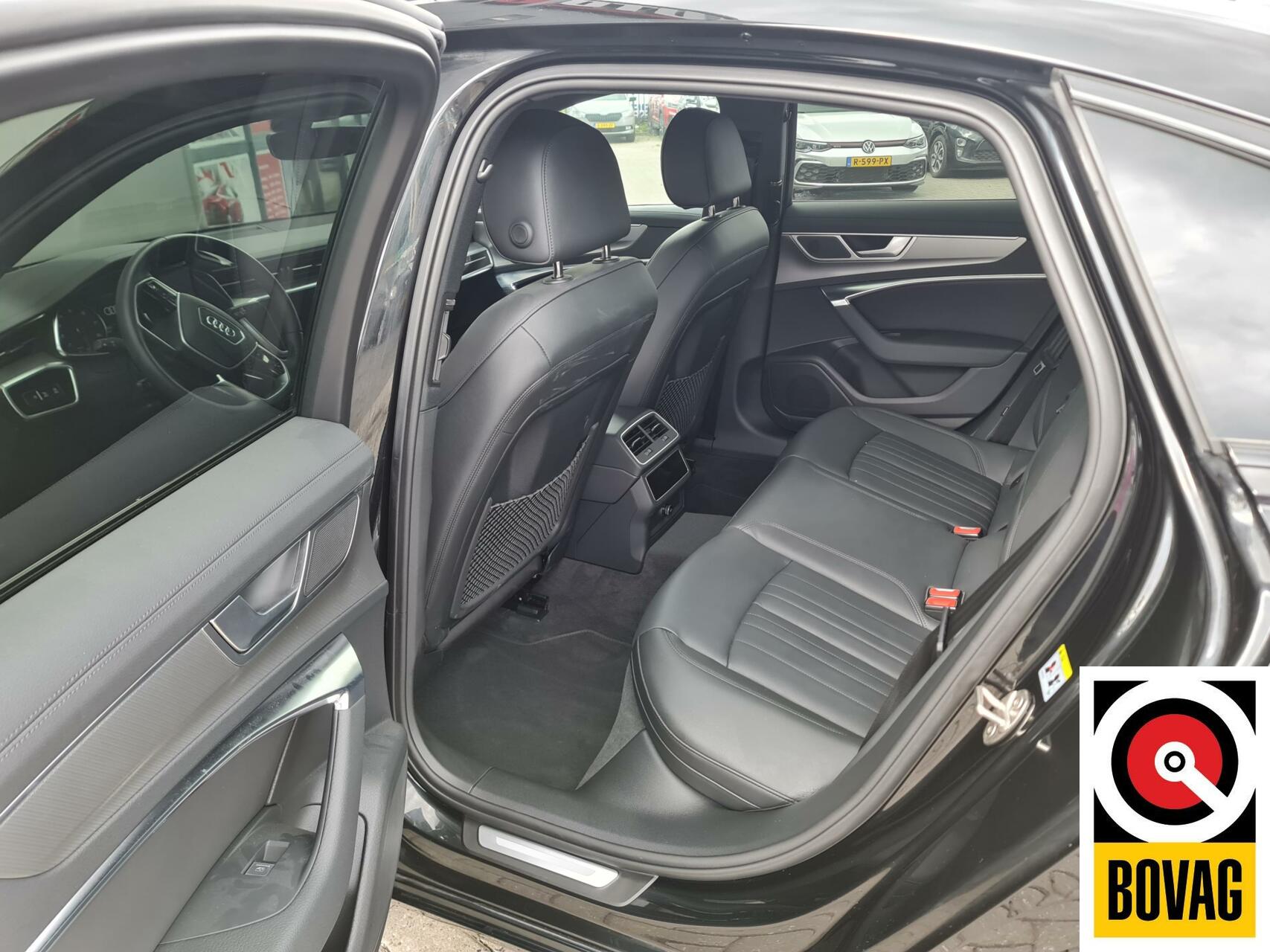 Foto van Audi A6 Limousine