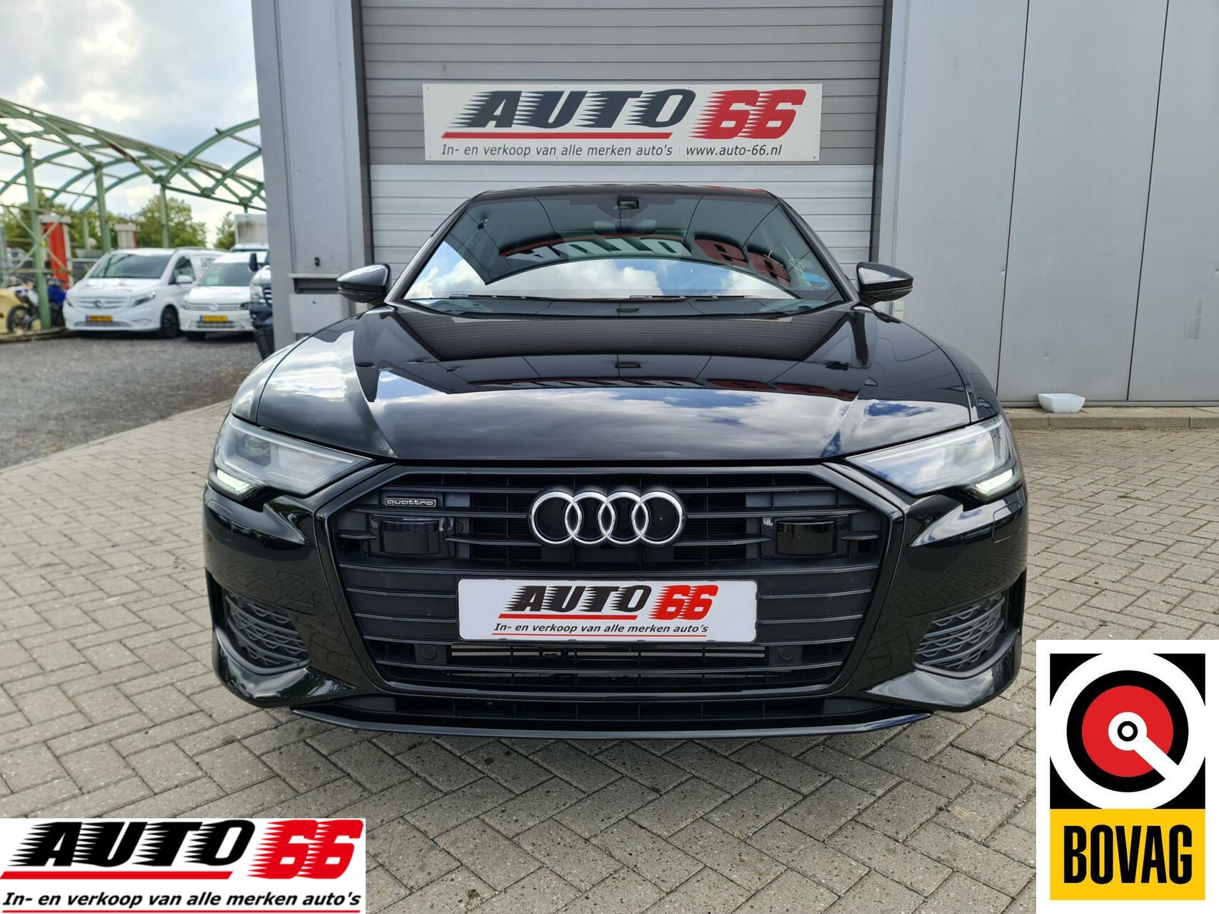 Foto van Audi A6 Limousine