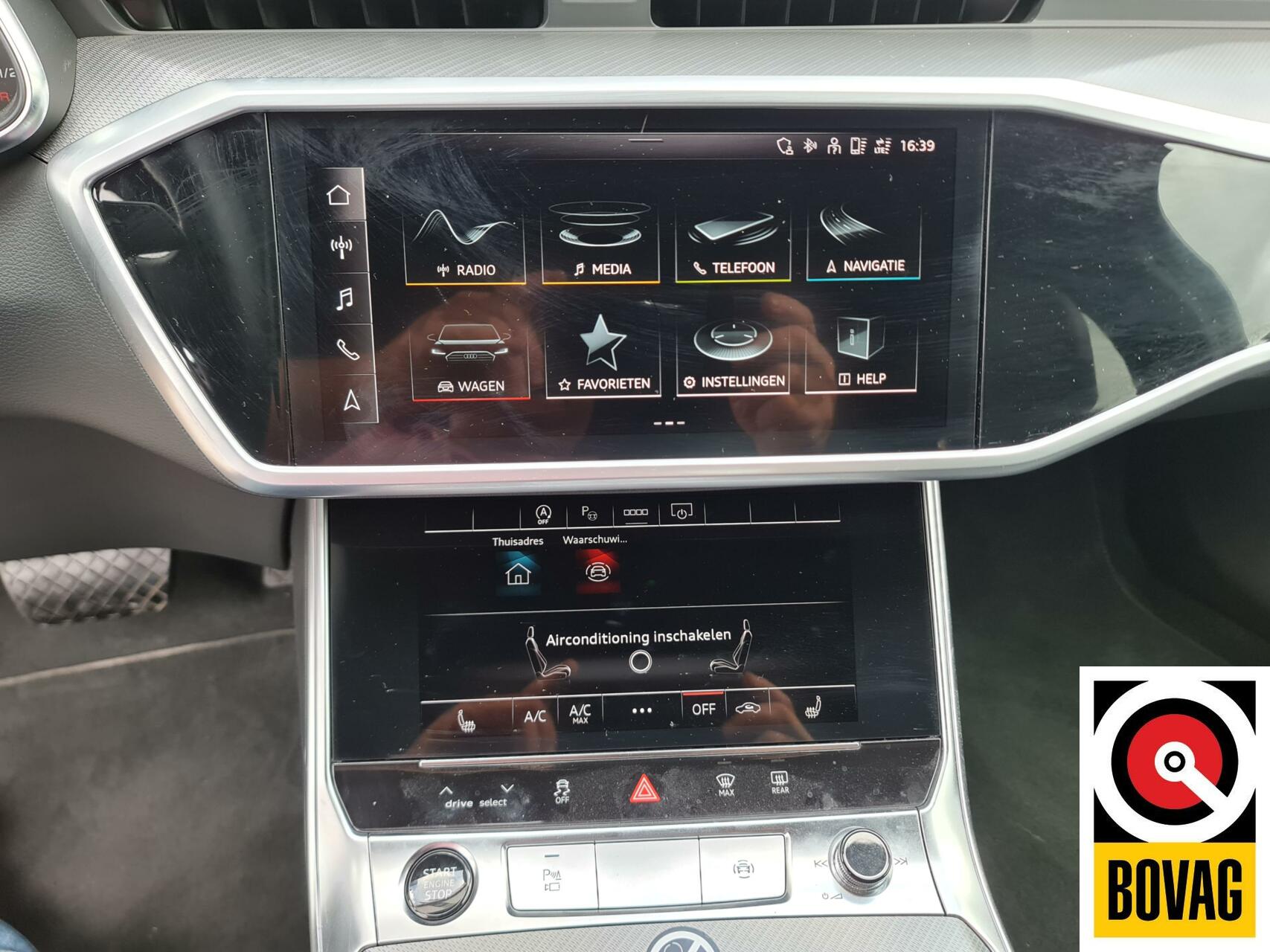 Foto van Audi A6 Limousine