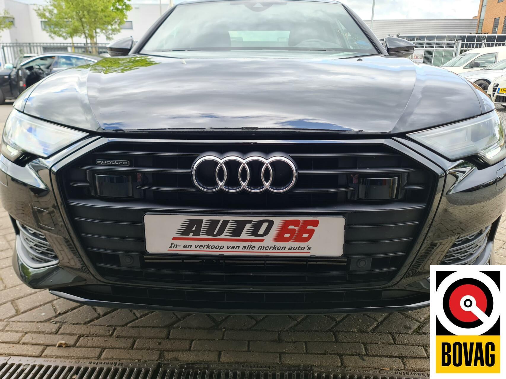 Foto van Audi A6 Limousine