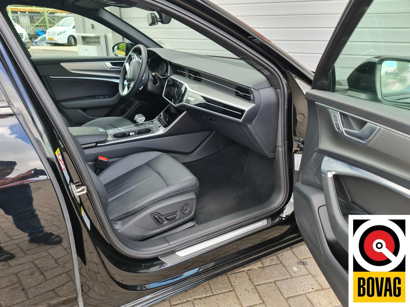 Foto van Audi A6 Limousine