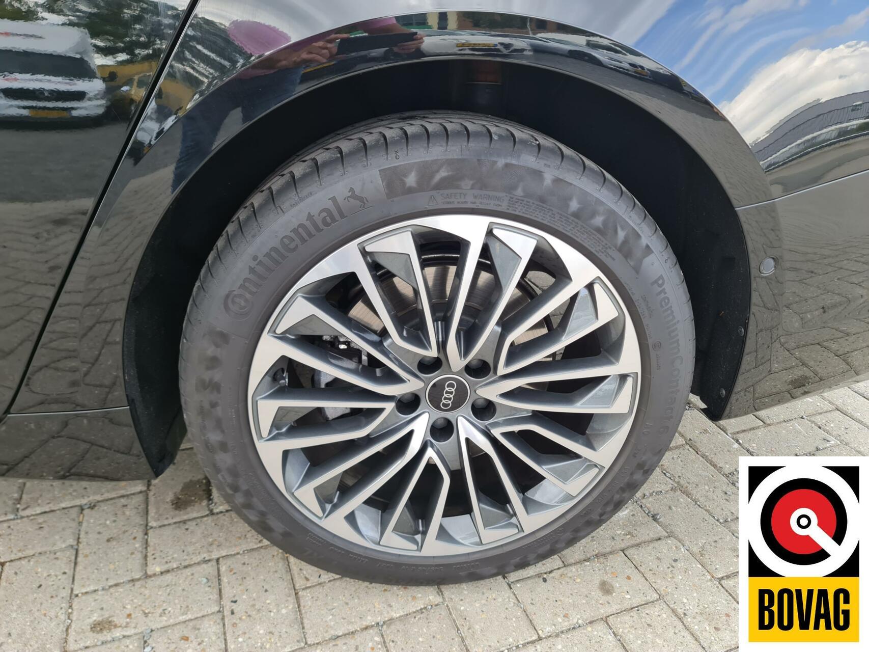 Foto van Audi A6 Limousine