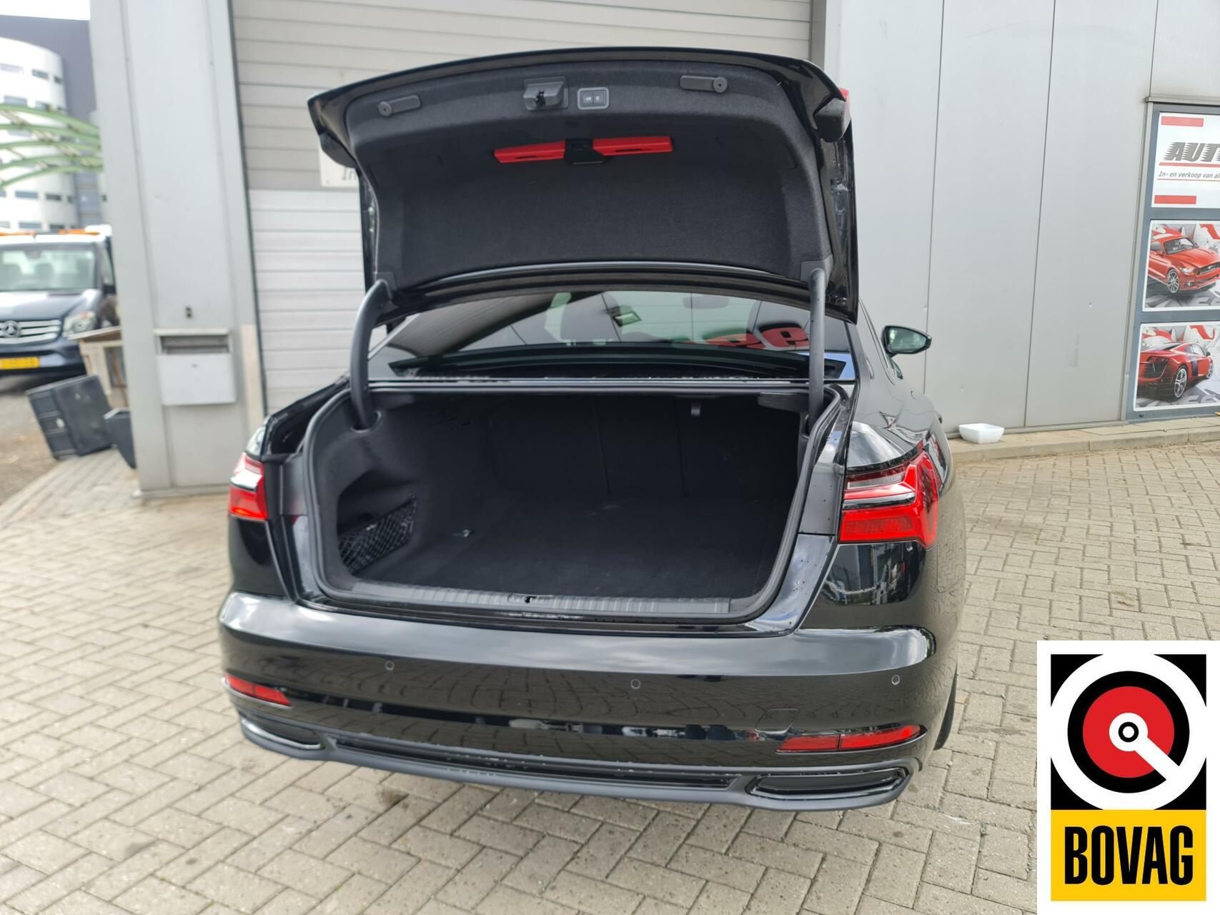 Foto van Audi A6 Limousine