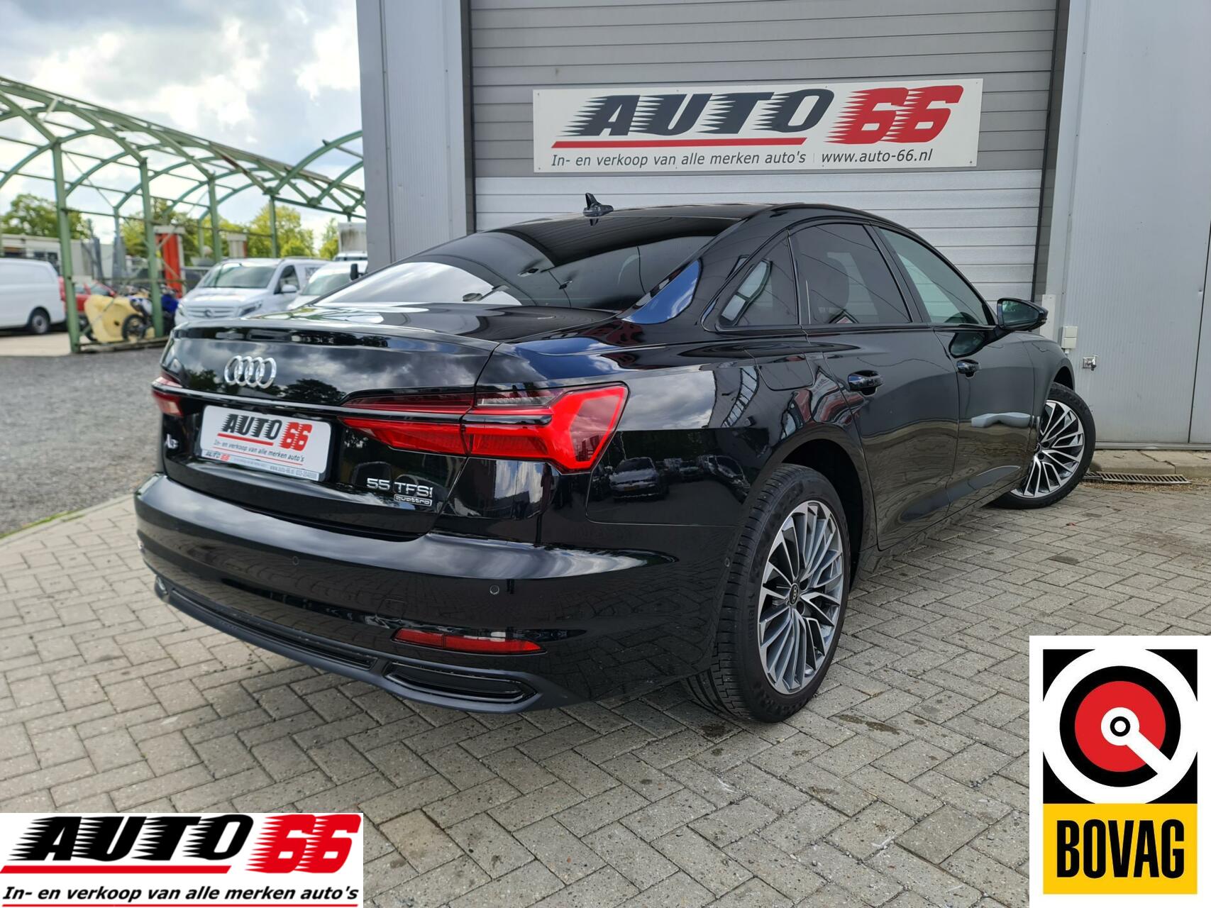 Foto van Audi A6 Limousine