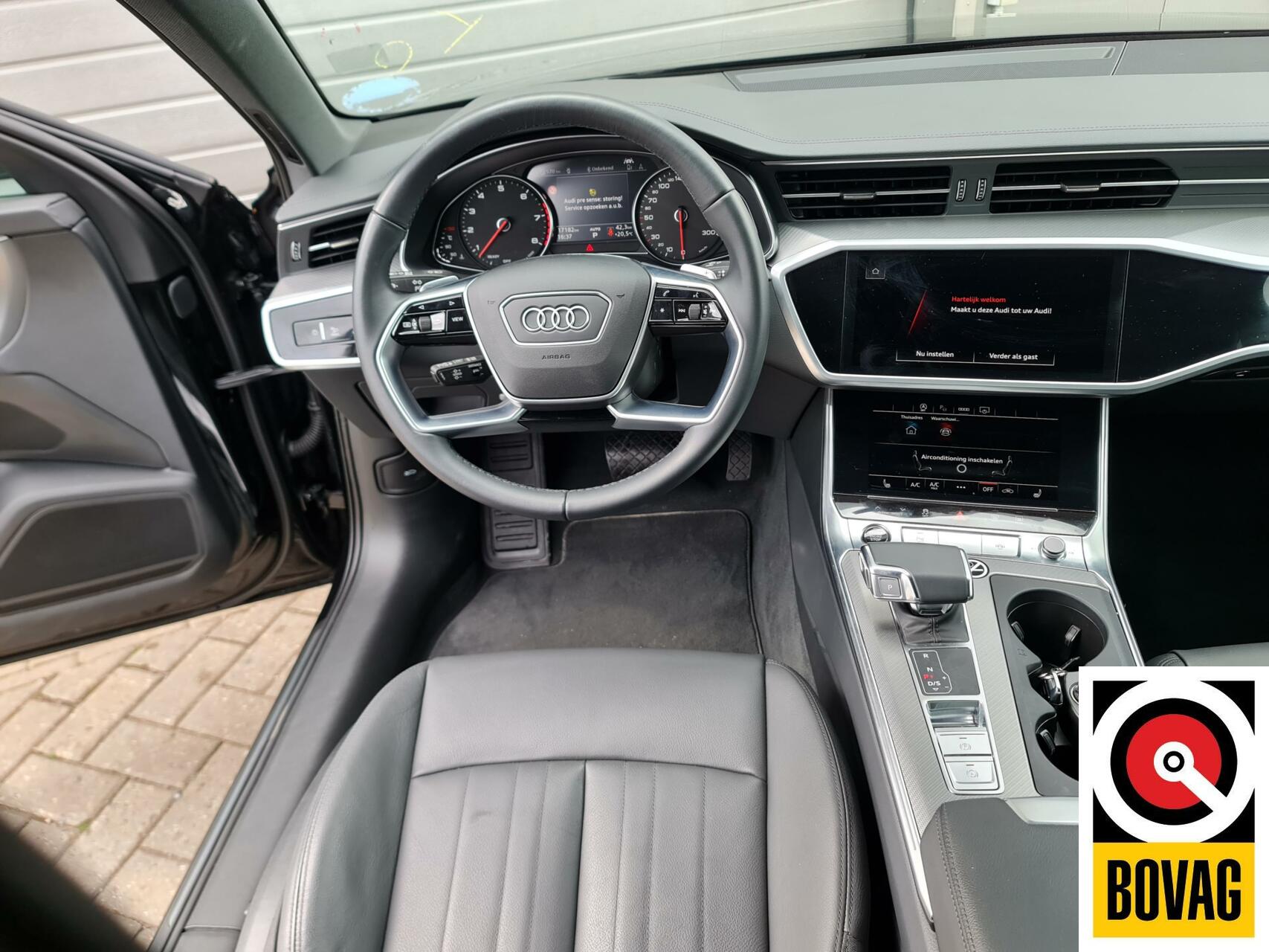 Foto van Audi A6 Limousine