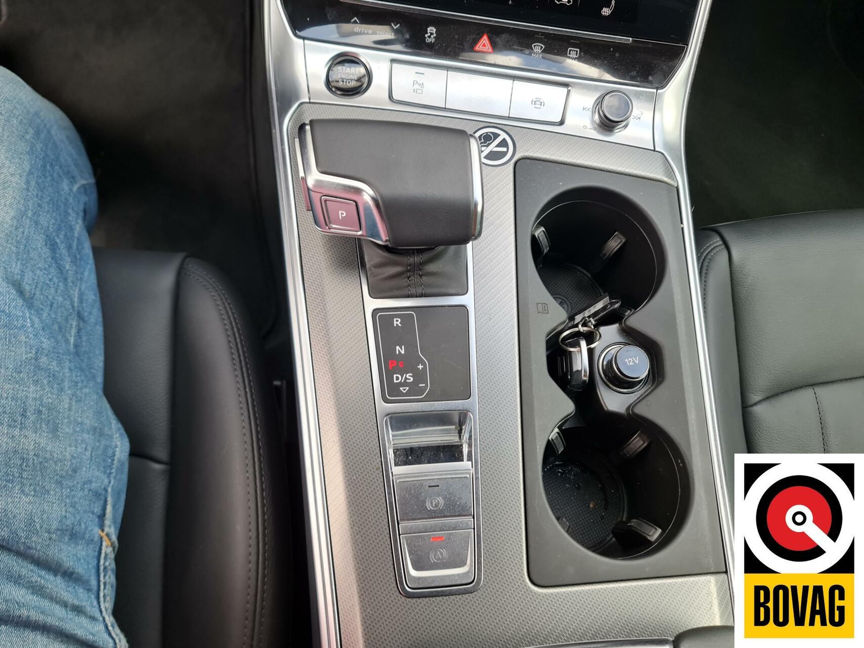 Foto van Audi A6 Limousine