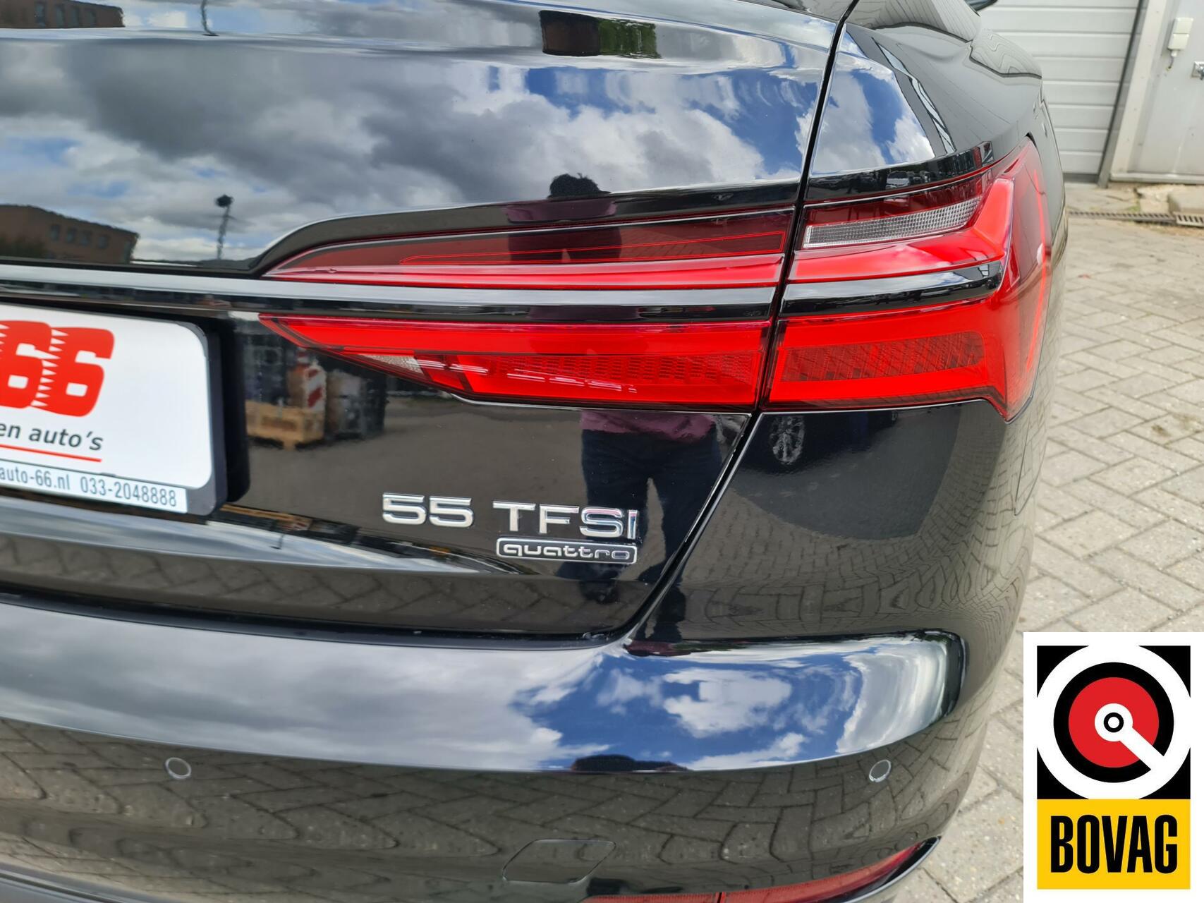 Foto van Audi A6 Limousine