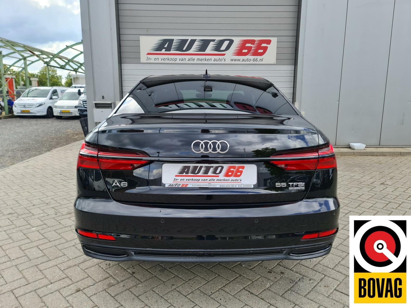 Foto van Audi A6 Limousine