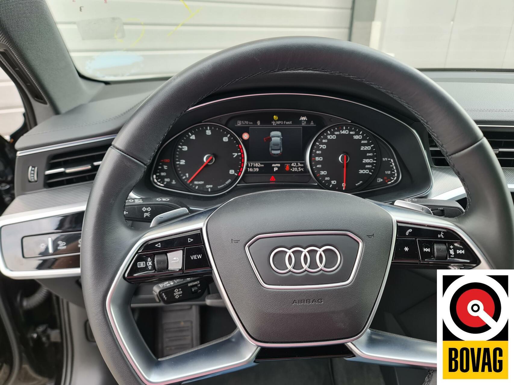 Foto van Audi A6 Limousine