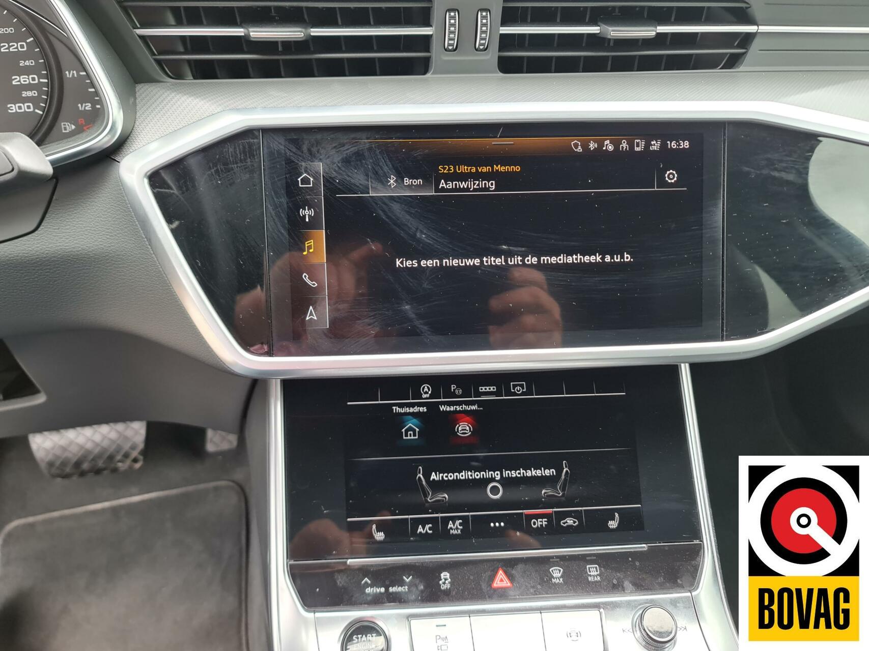 Foto van Audi A6 Limousine