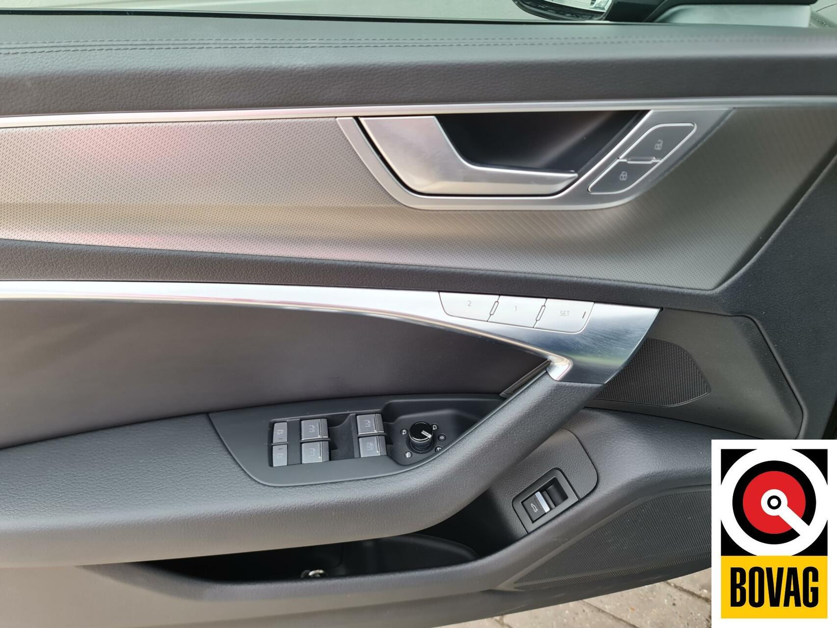 Foto van Audi A6 Limousine