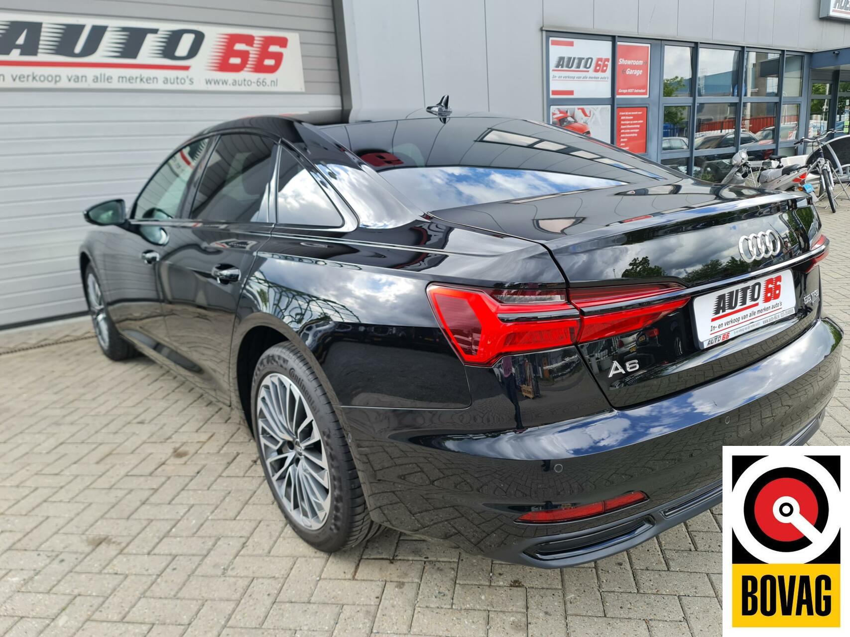 Foto van Audi A6 Limousine