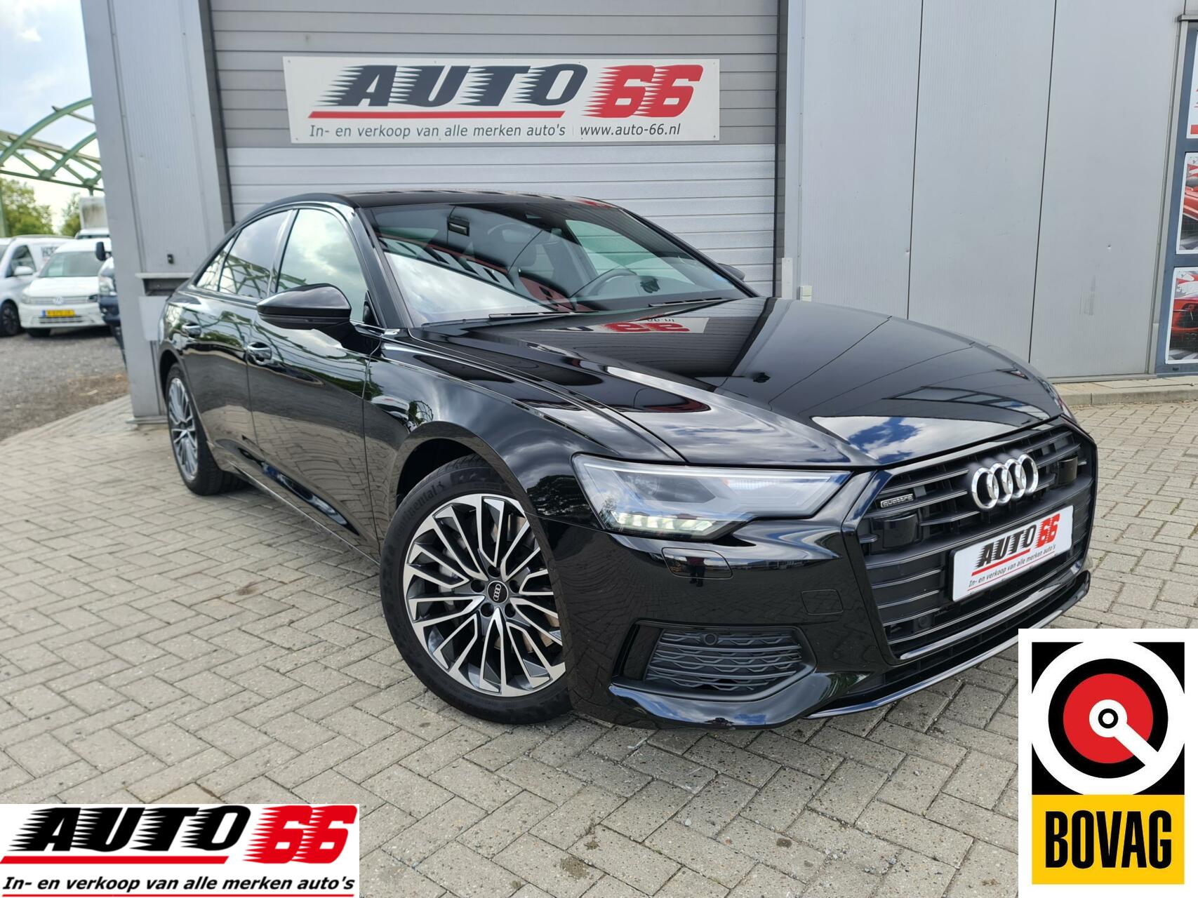 Foto van Audi A6 Limousine