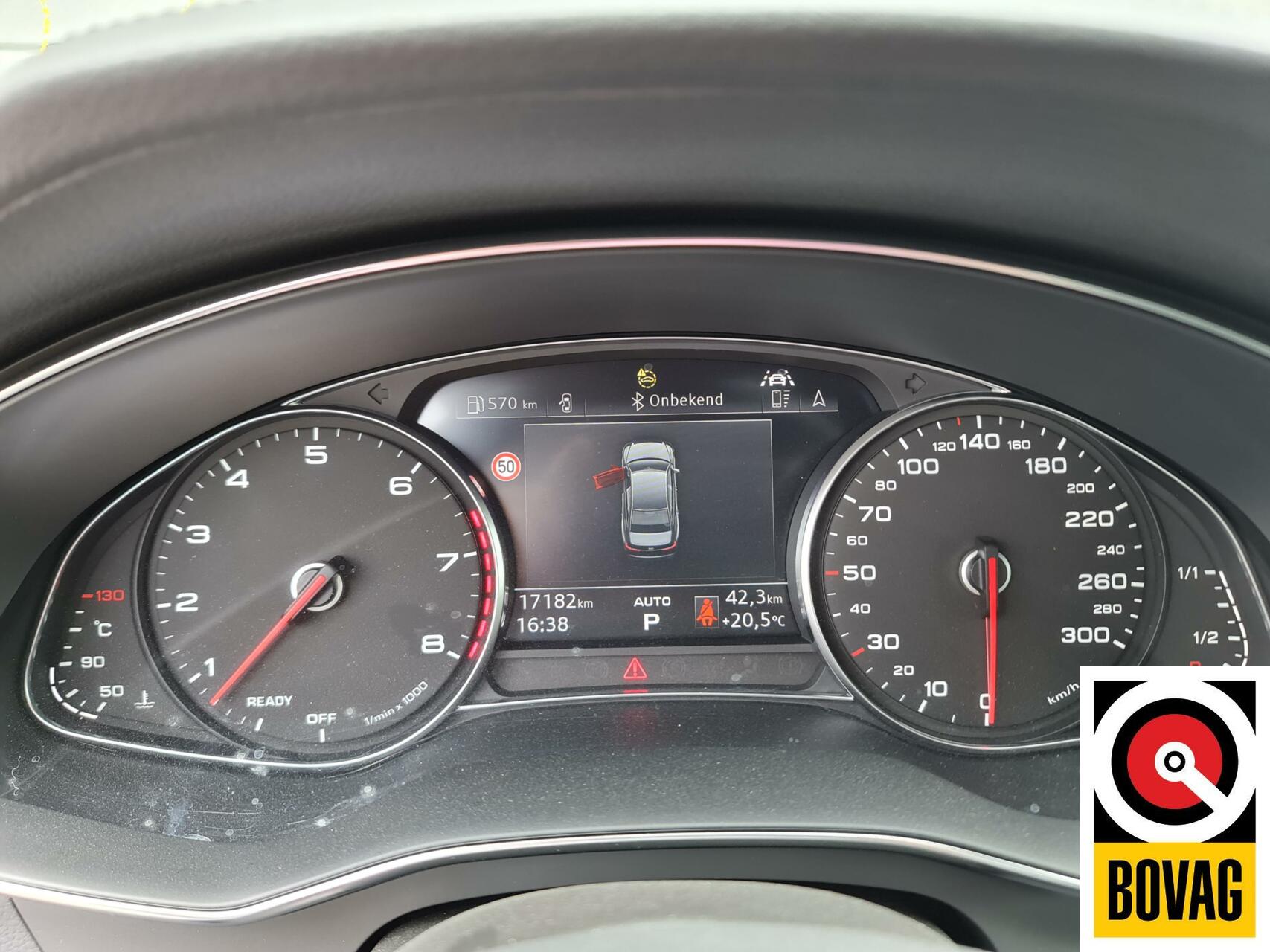 Foto van Audi A6 Limousine