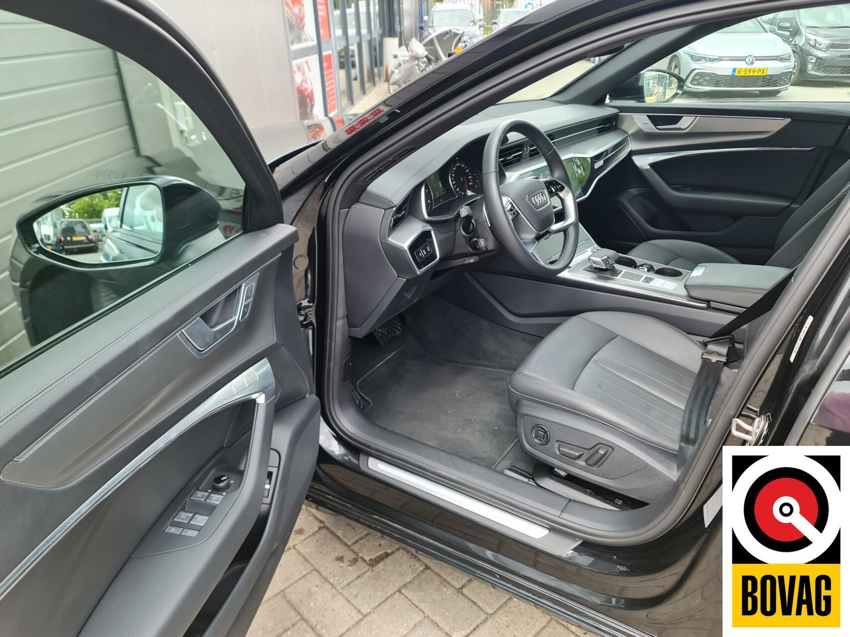 Foto van Audi A6 Limousine