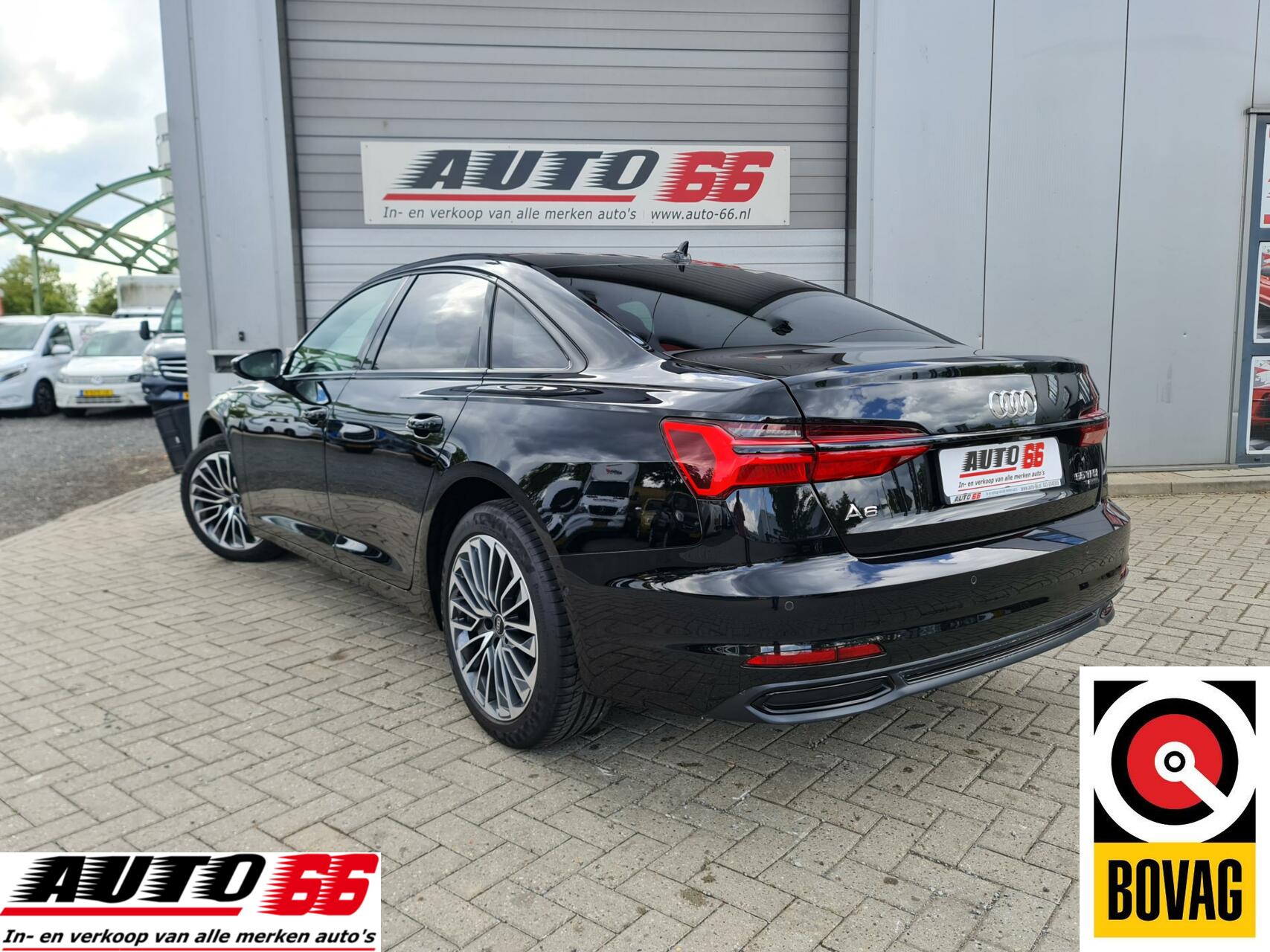 Foto van Audi A6 Limousine
