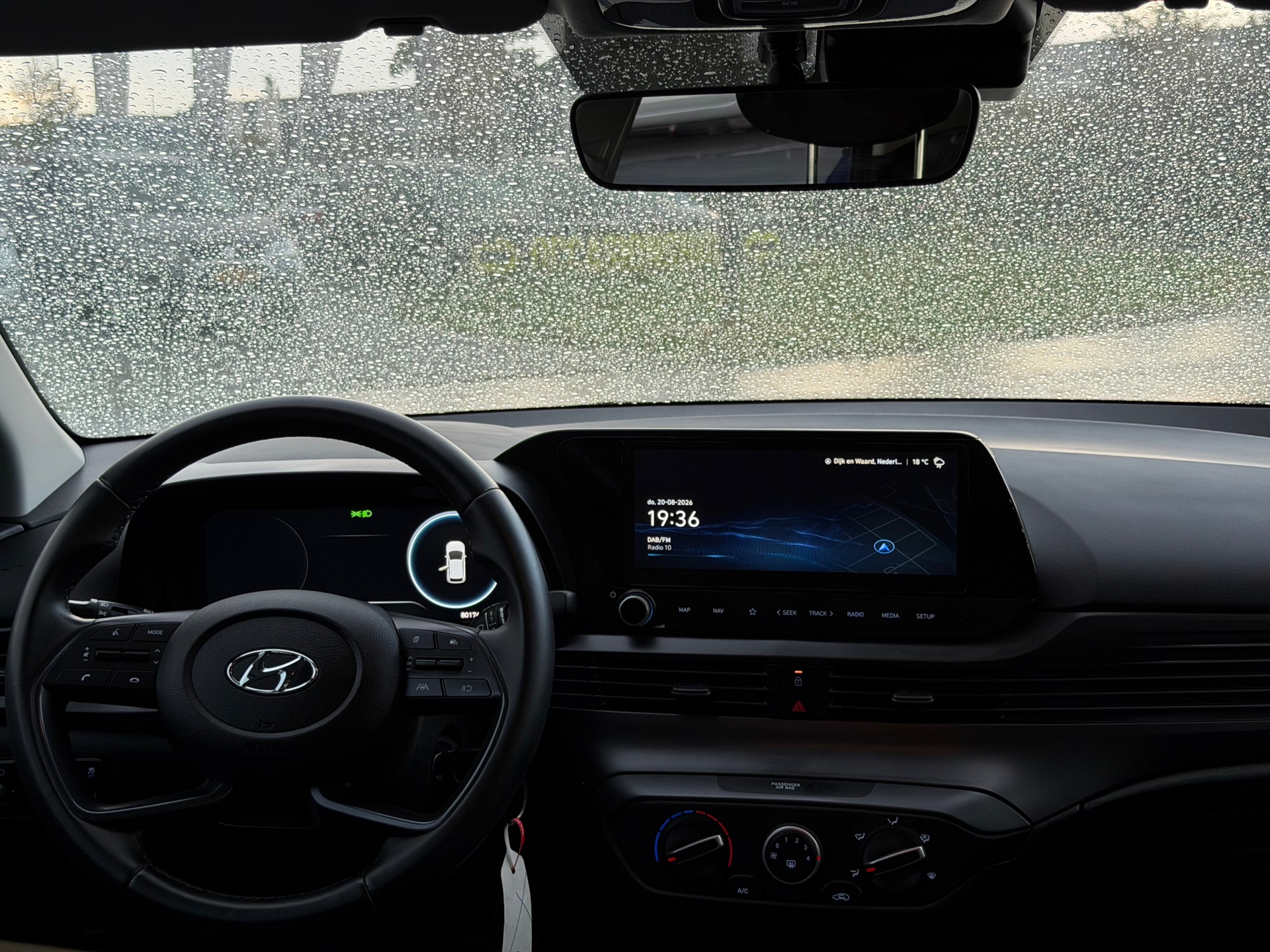Foto van Hyundai I20