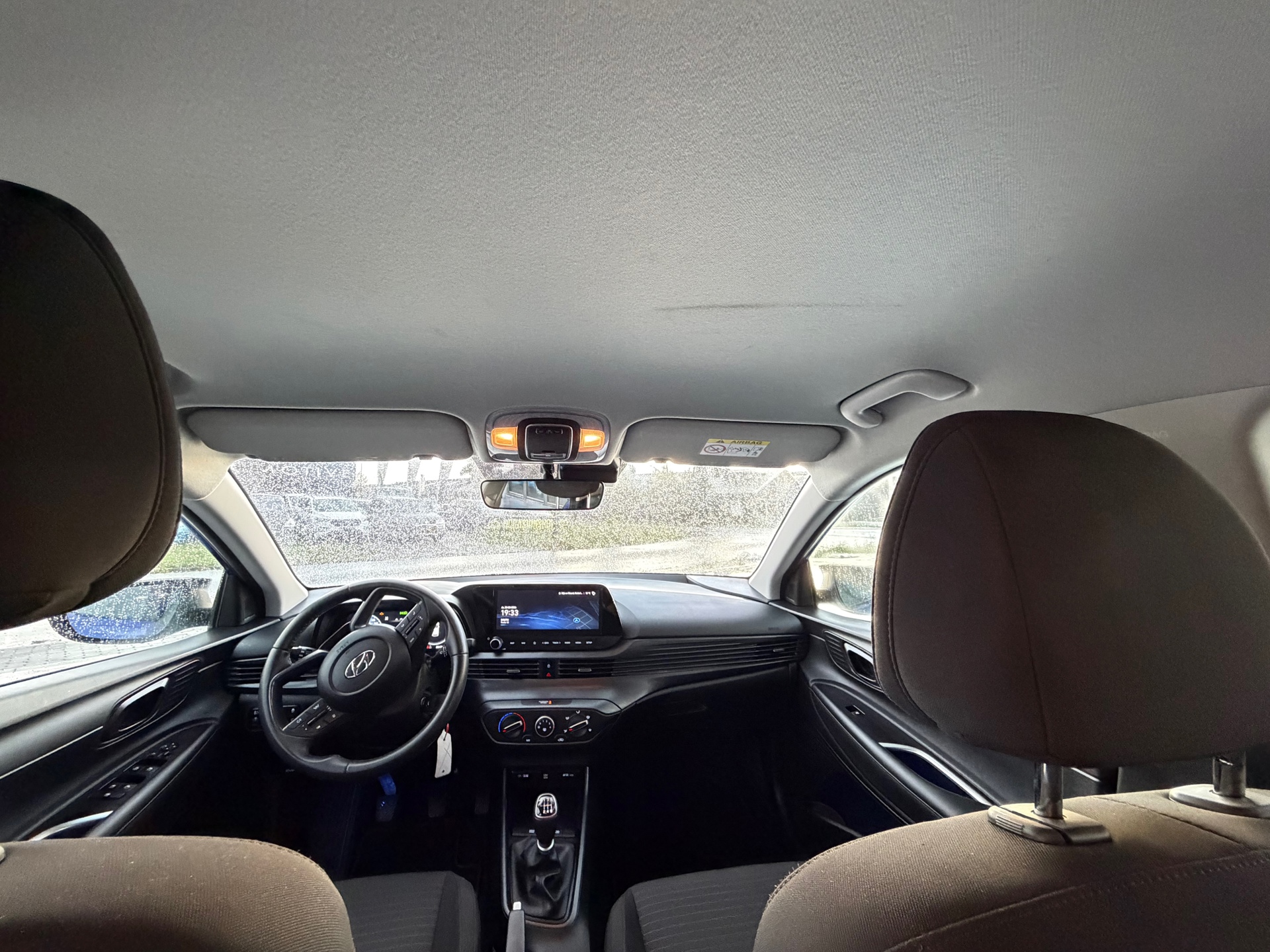 Foto van Hyundai I20