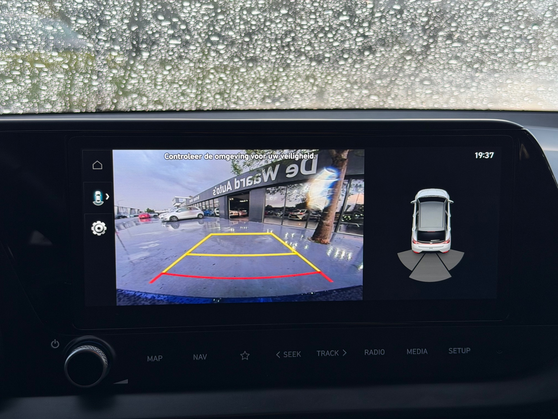 Foto van Hyundai I20