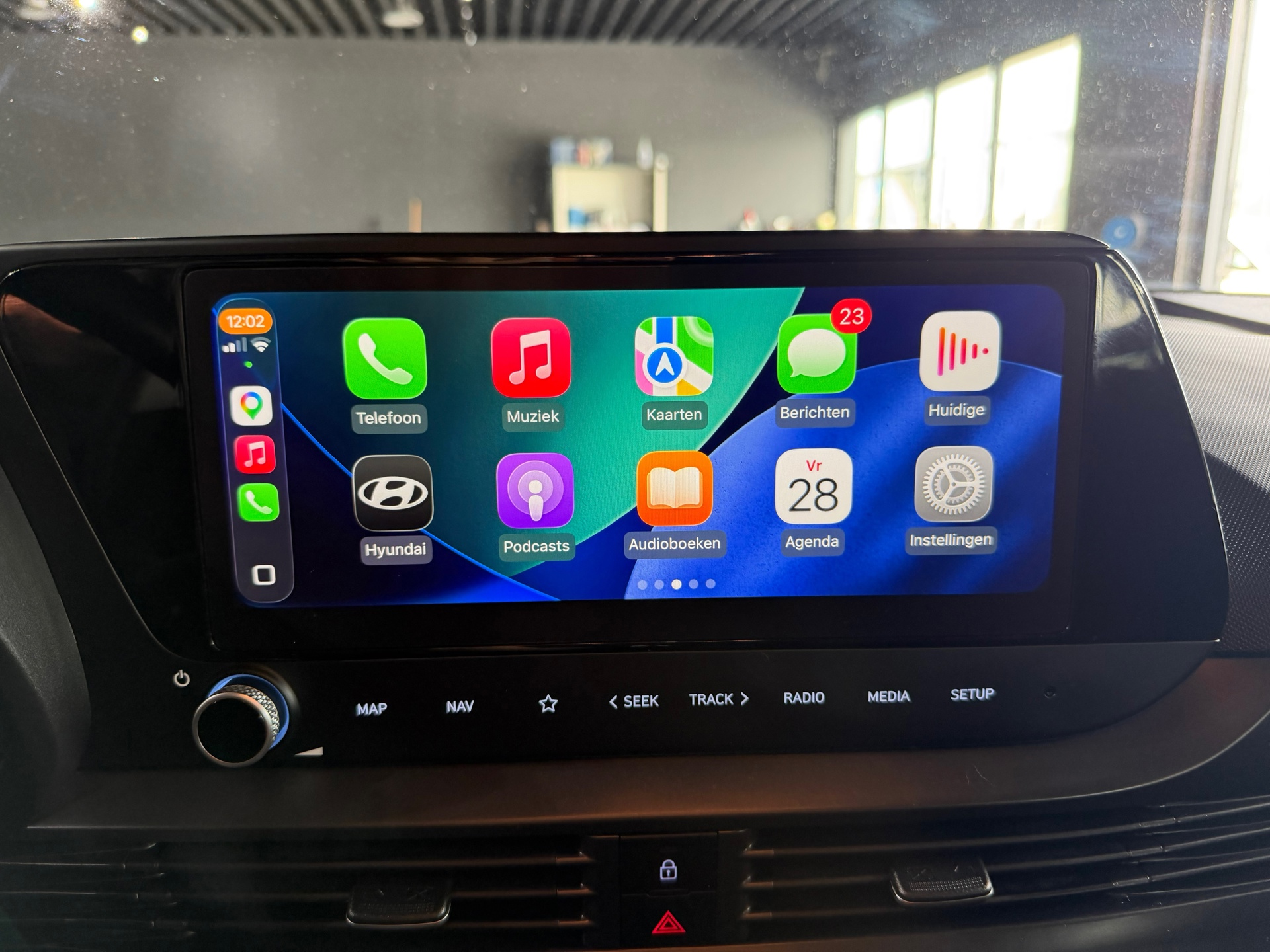 Foto van Hyundai I20