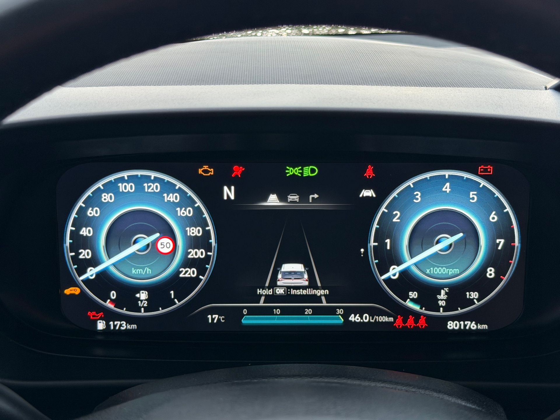 Foto van Hyundai I20
