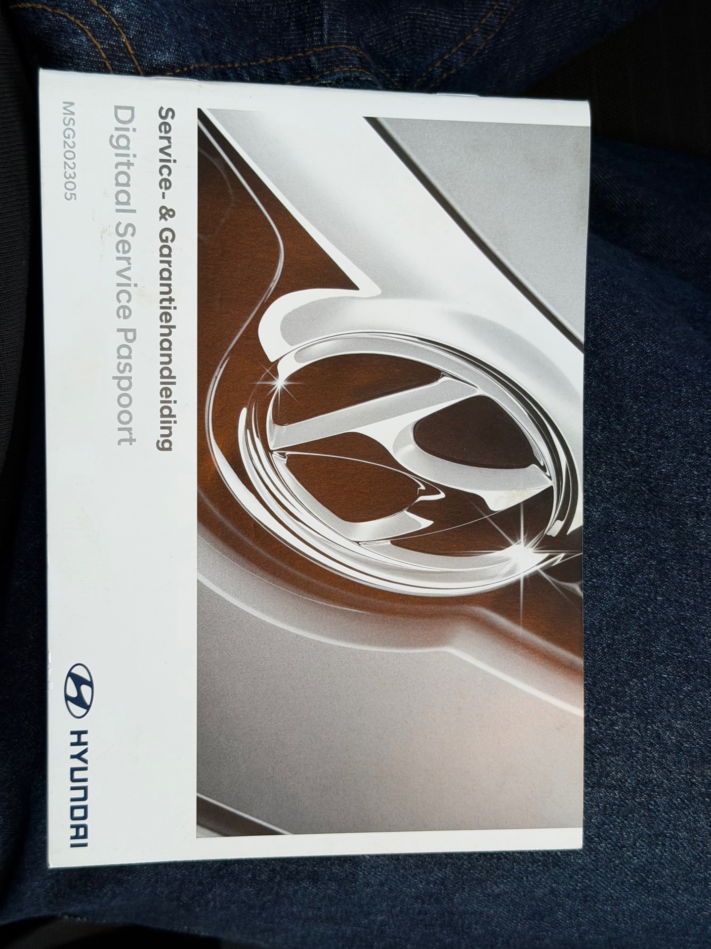 Foto van Hyundai I20