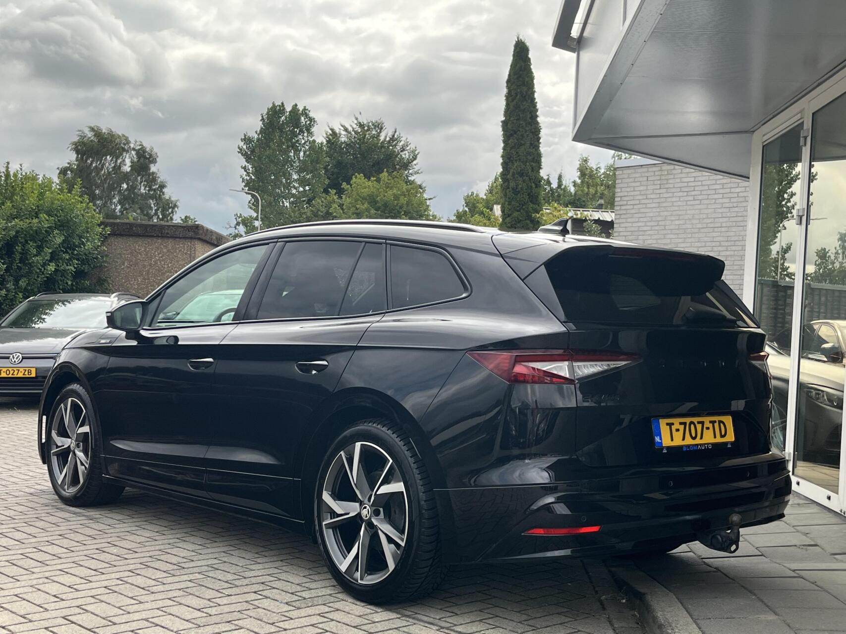 Foto van Skoda Enyaq 80