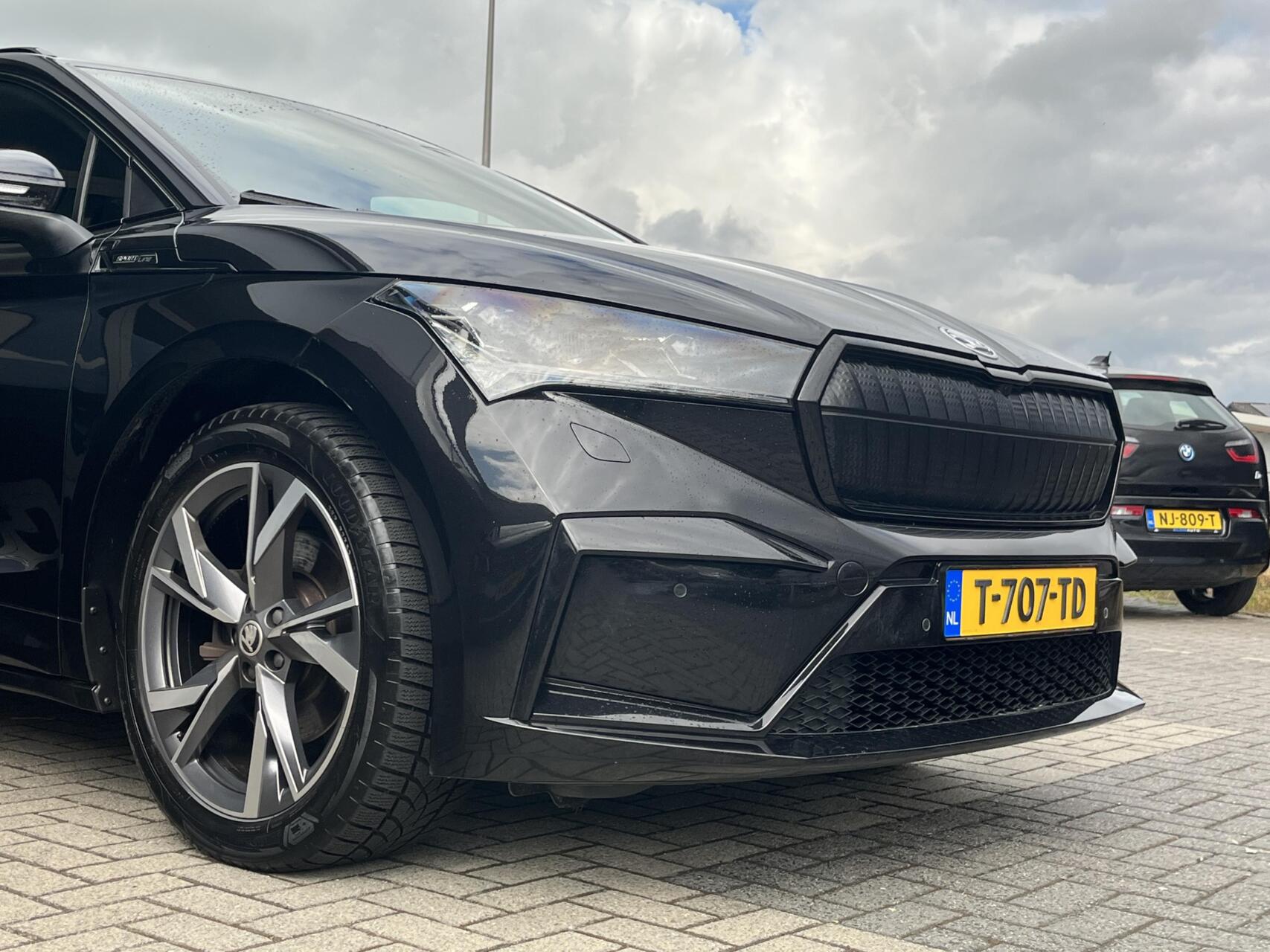 Foto van Skoda Enyaq 80