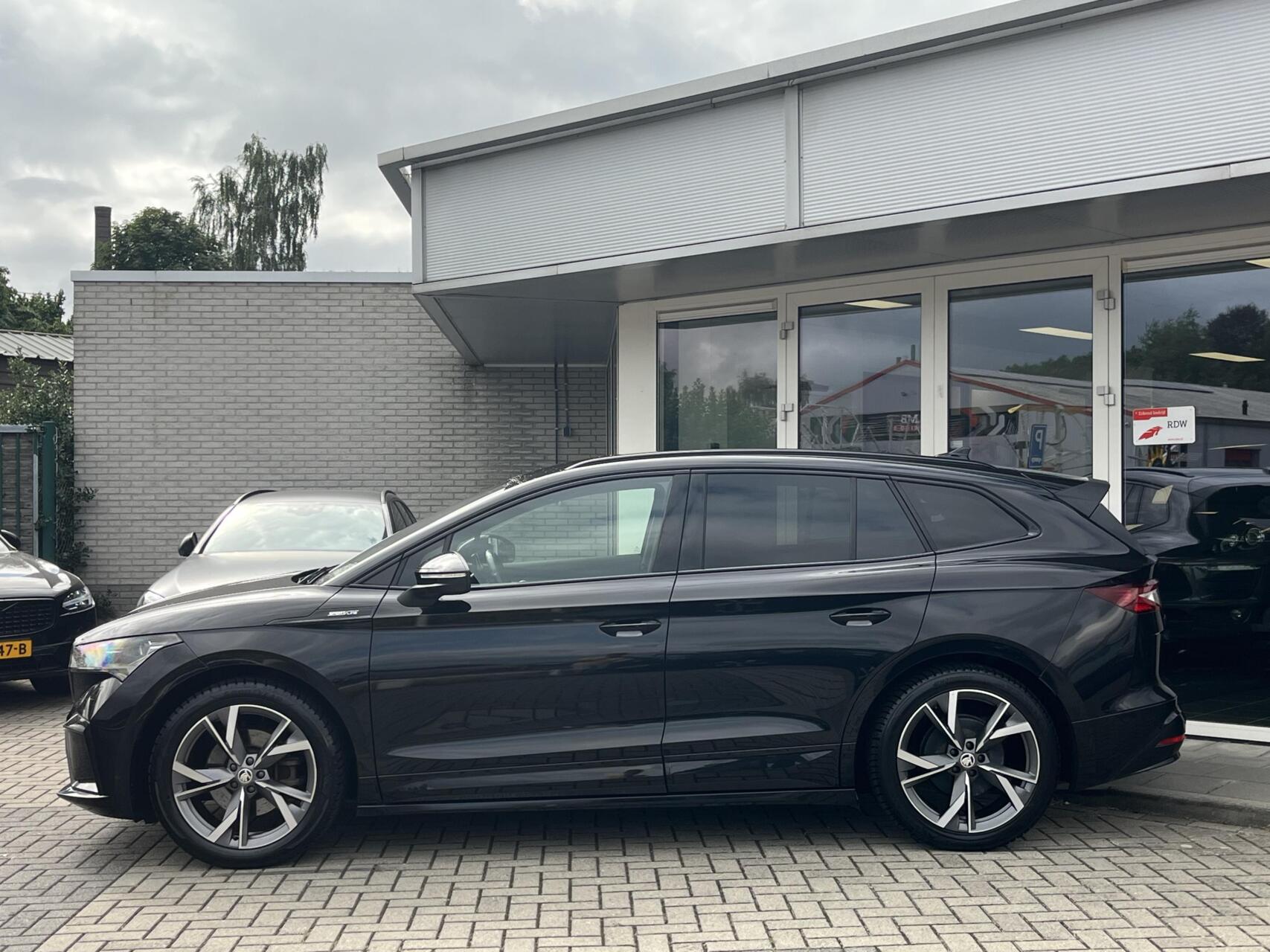 Foto van Skoda Enyaq 80