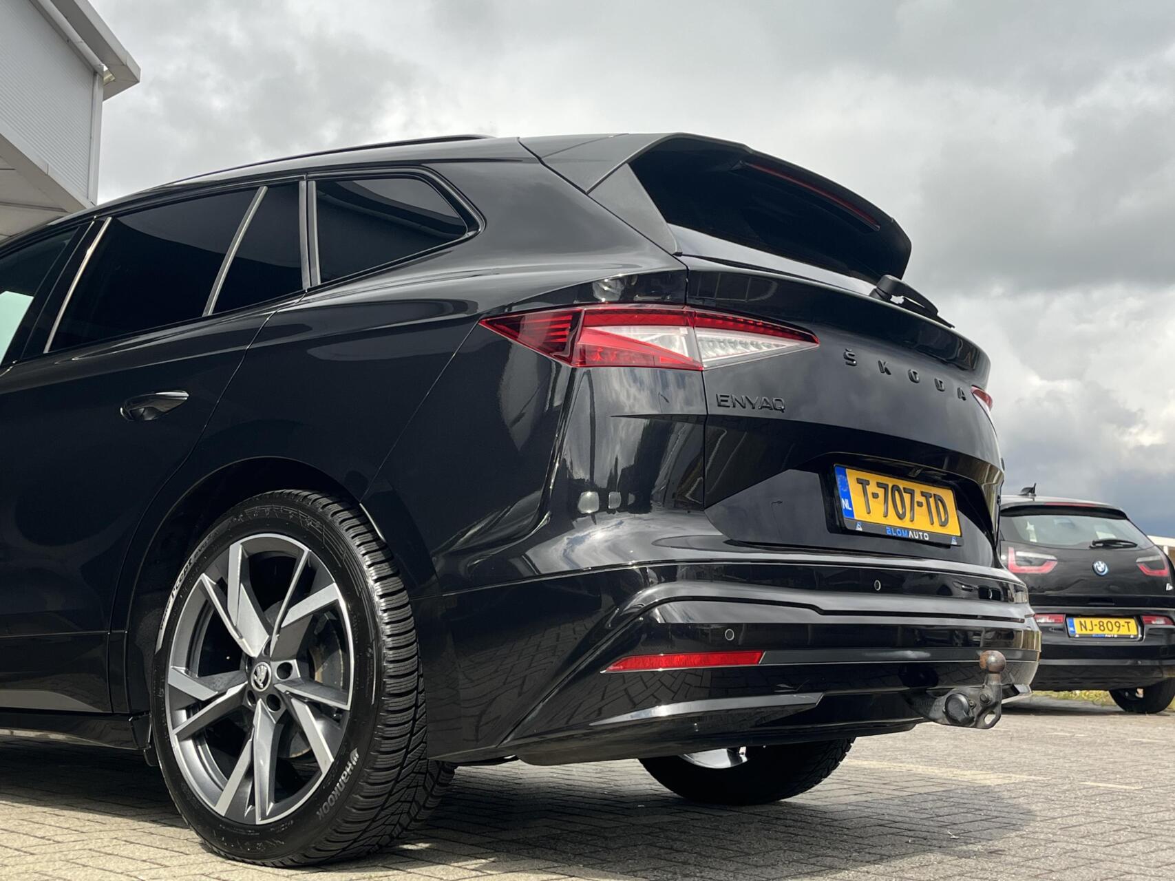 Foto van Skoda Enyaq 80