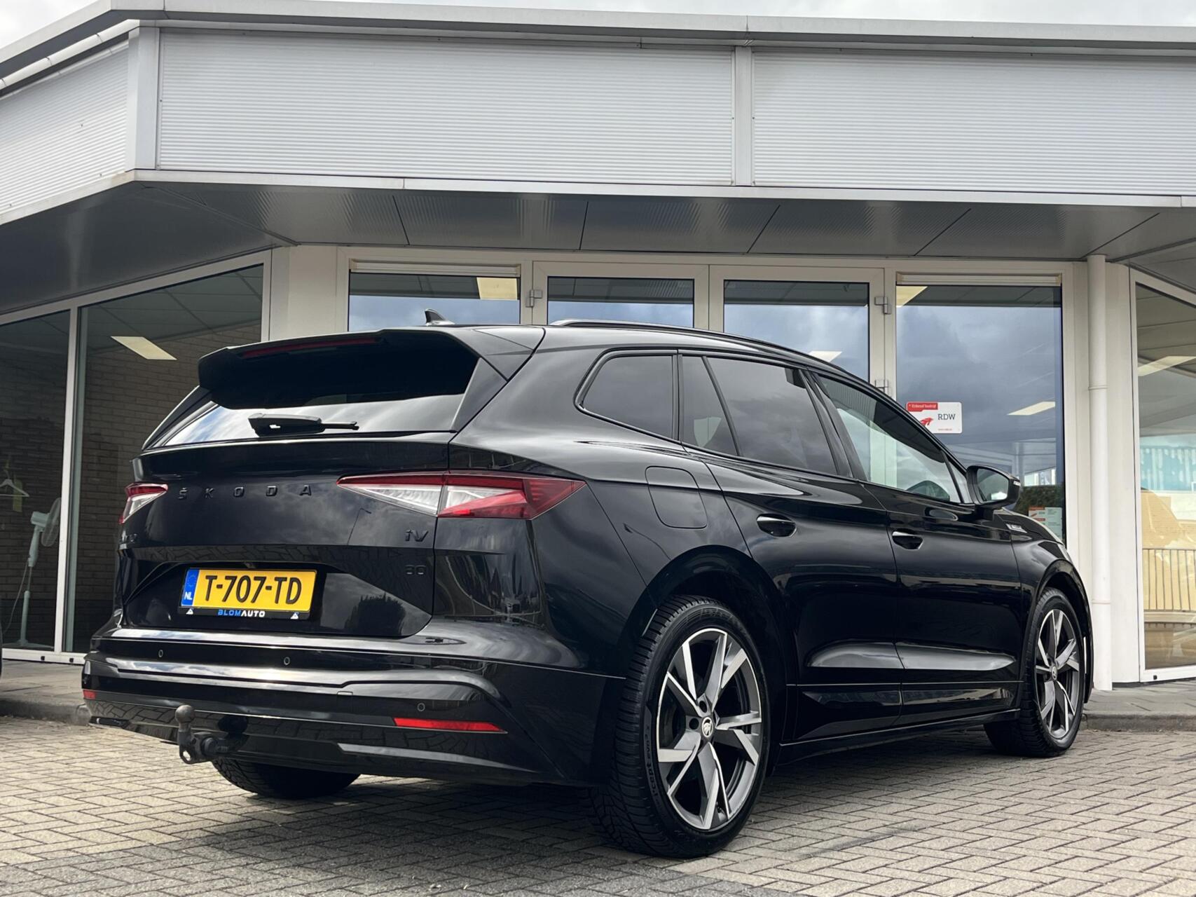 Foto van Skoda Enyaq 80