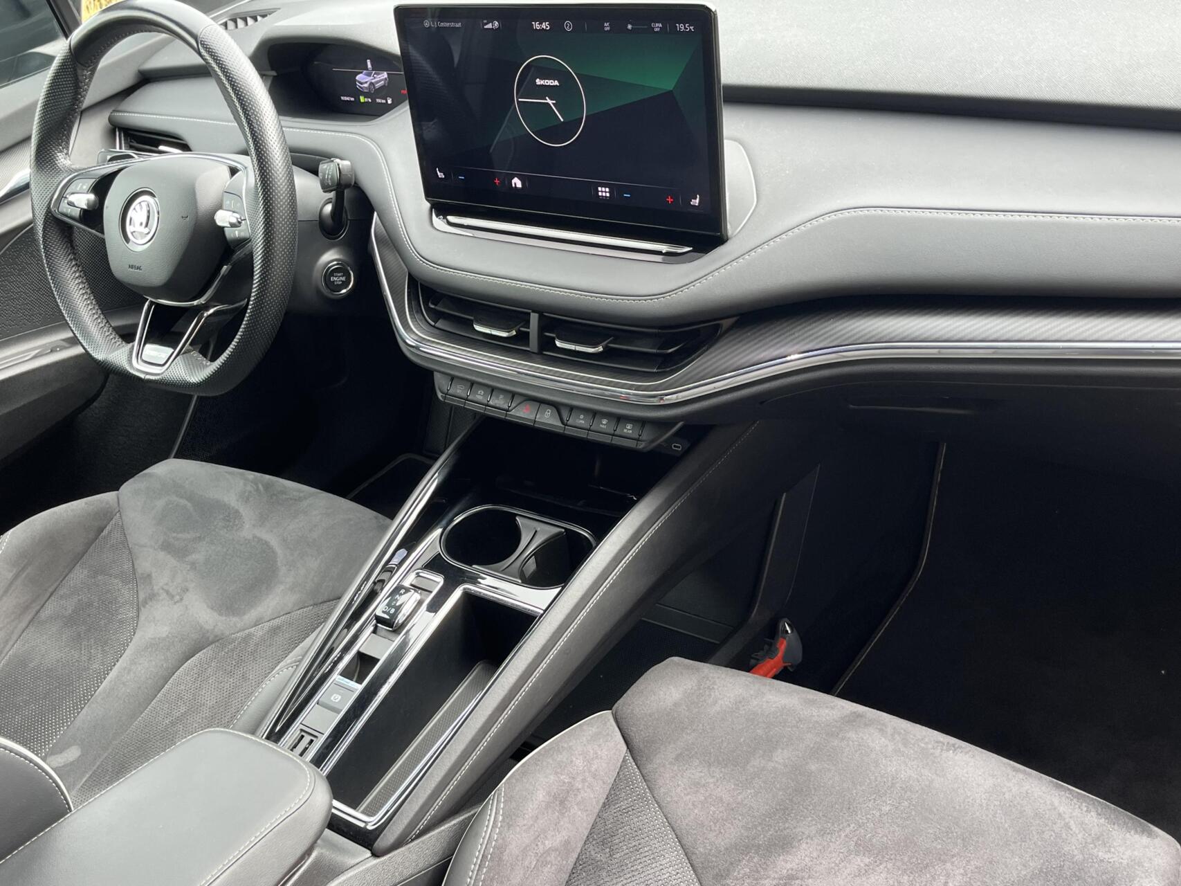 Foto van Skoda Enyaq 80