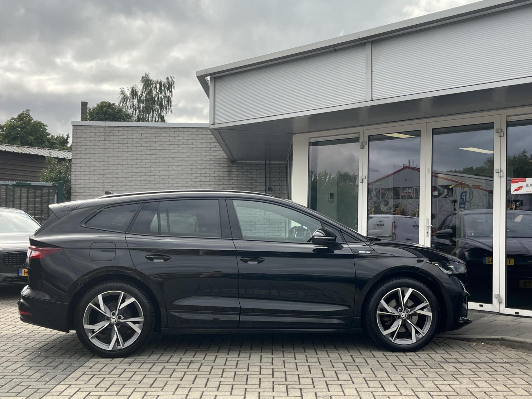 Foto van Skoda Enyaq 80