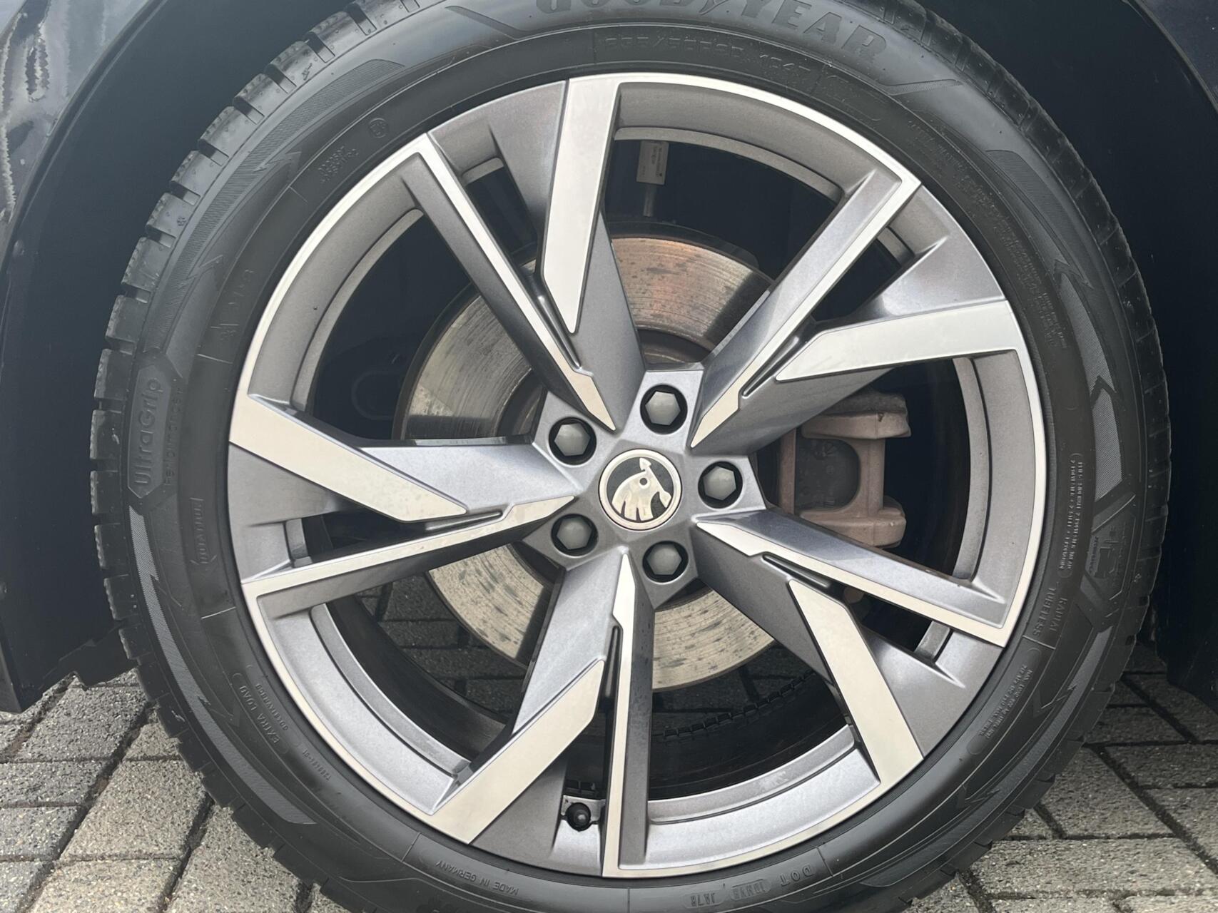 Foto van Skoda Enyaq 80