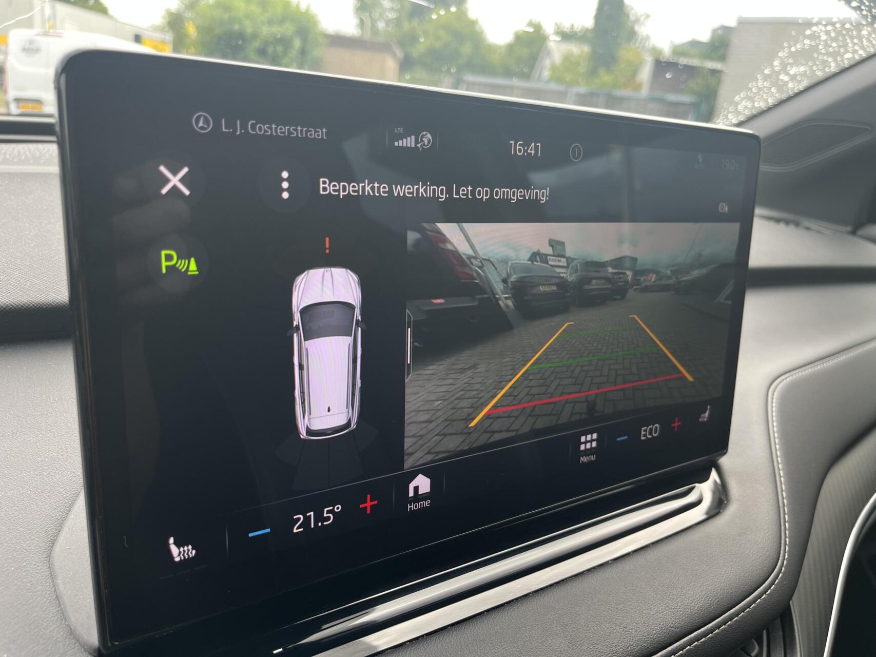 Foto van Skoda Enyaq 80