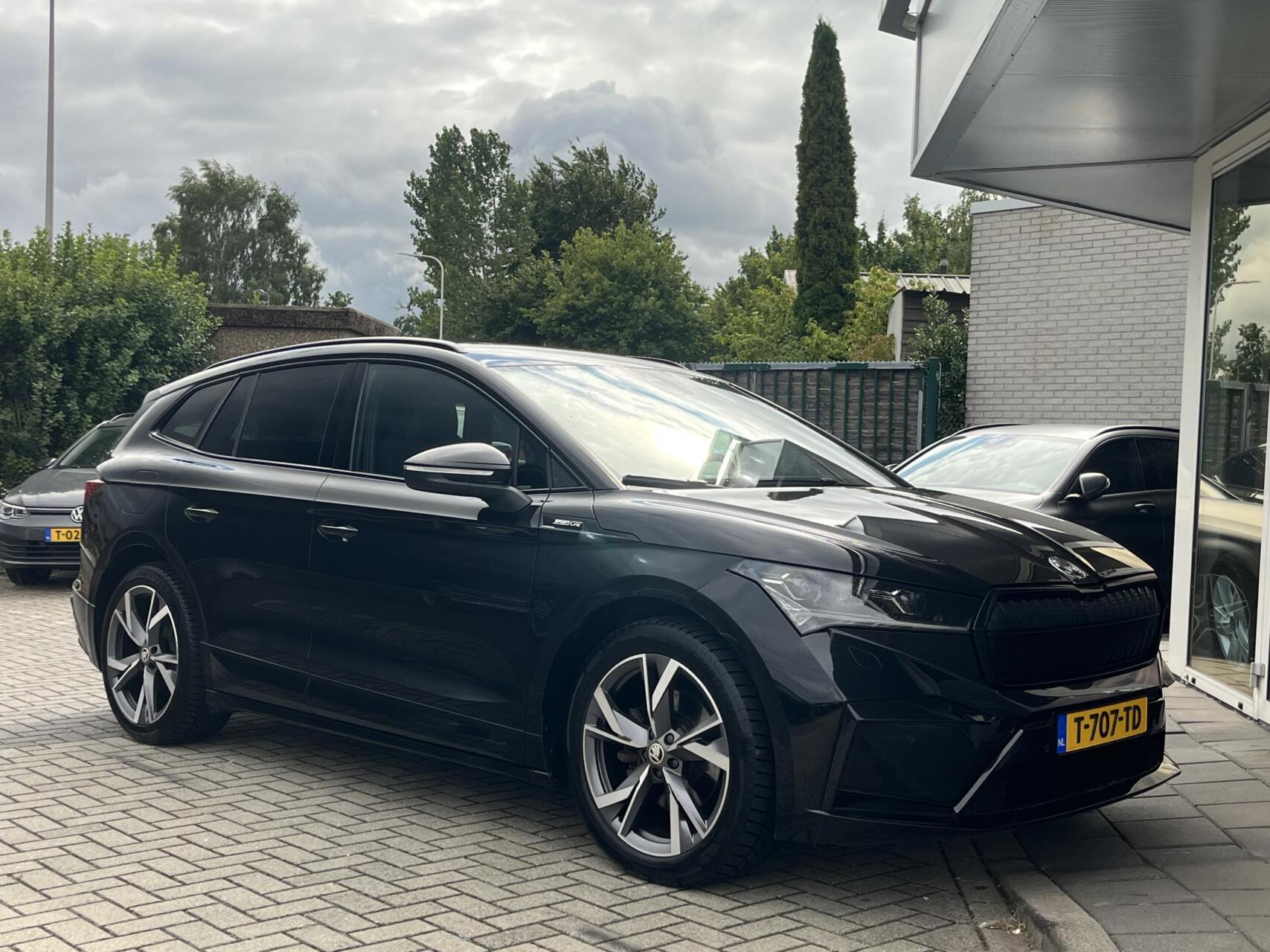 Foto van Skoda Enyaq 80