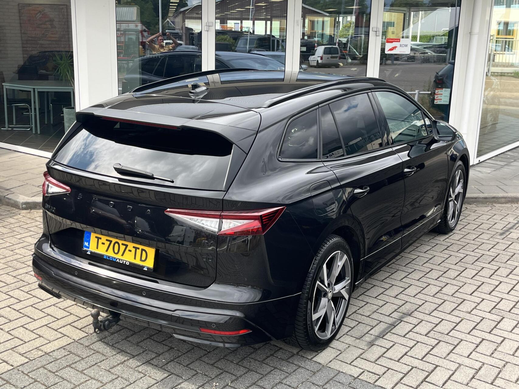 Foto van Skoda Enyaq 80