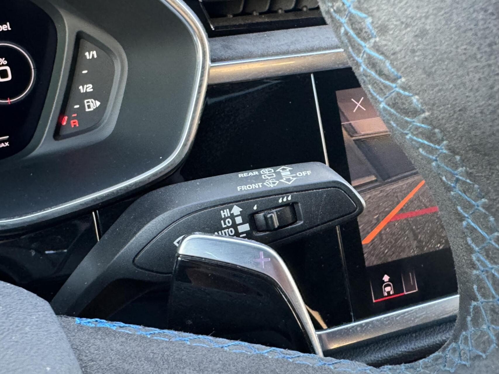 Foto van Audi RS Q3 Sportback
