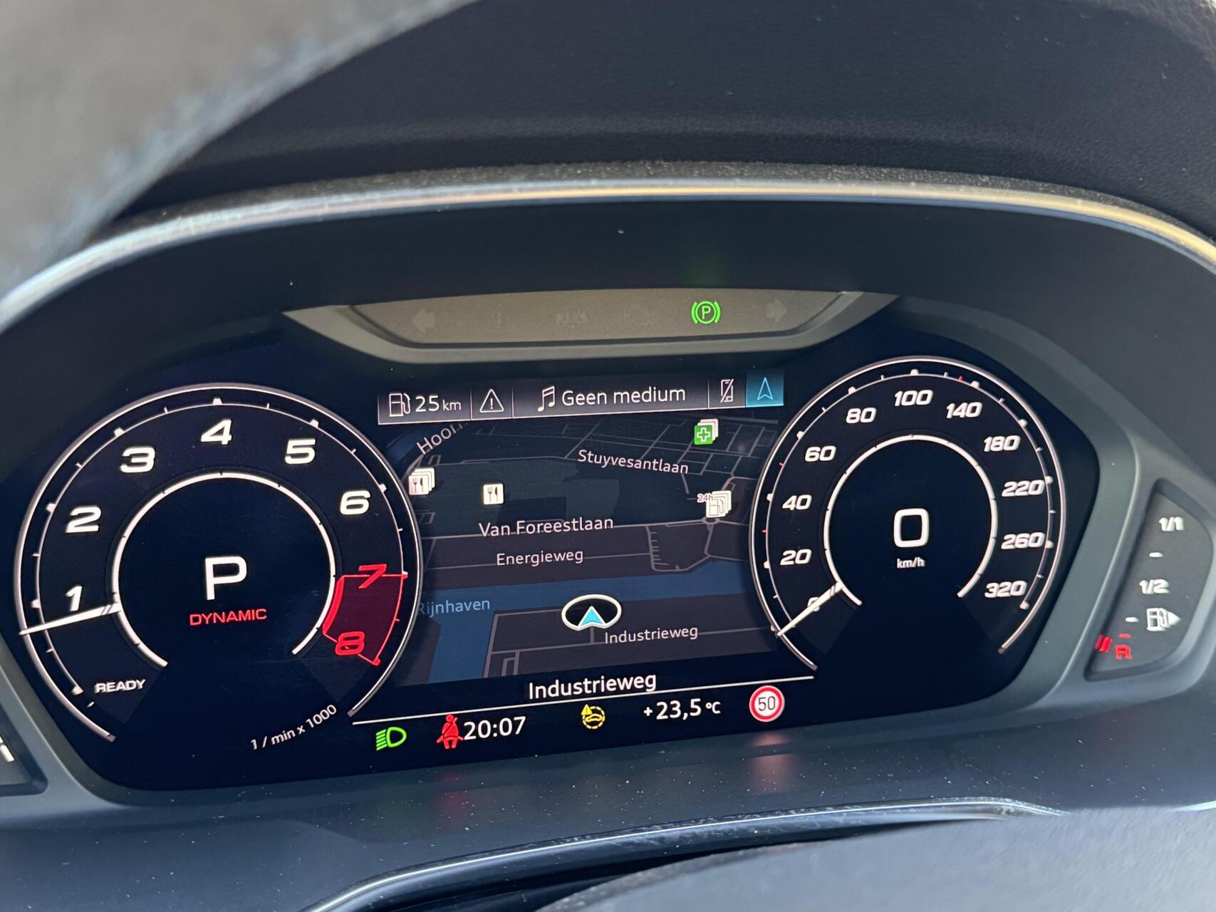 Foto van Audi RS Q3 Sportback