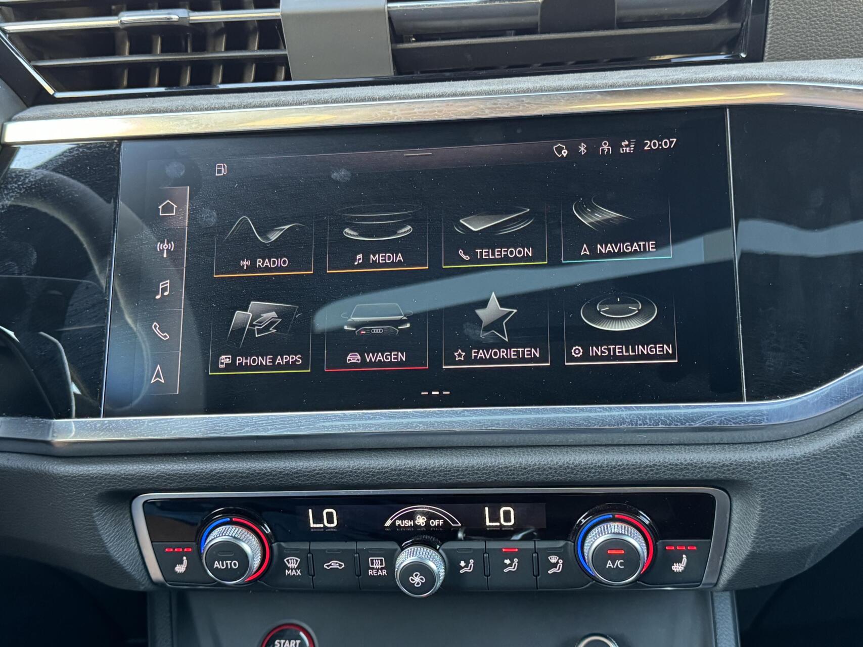 Foto van Audi RS Q3 Sportback