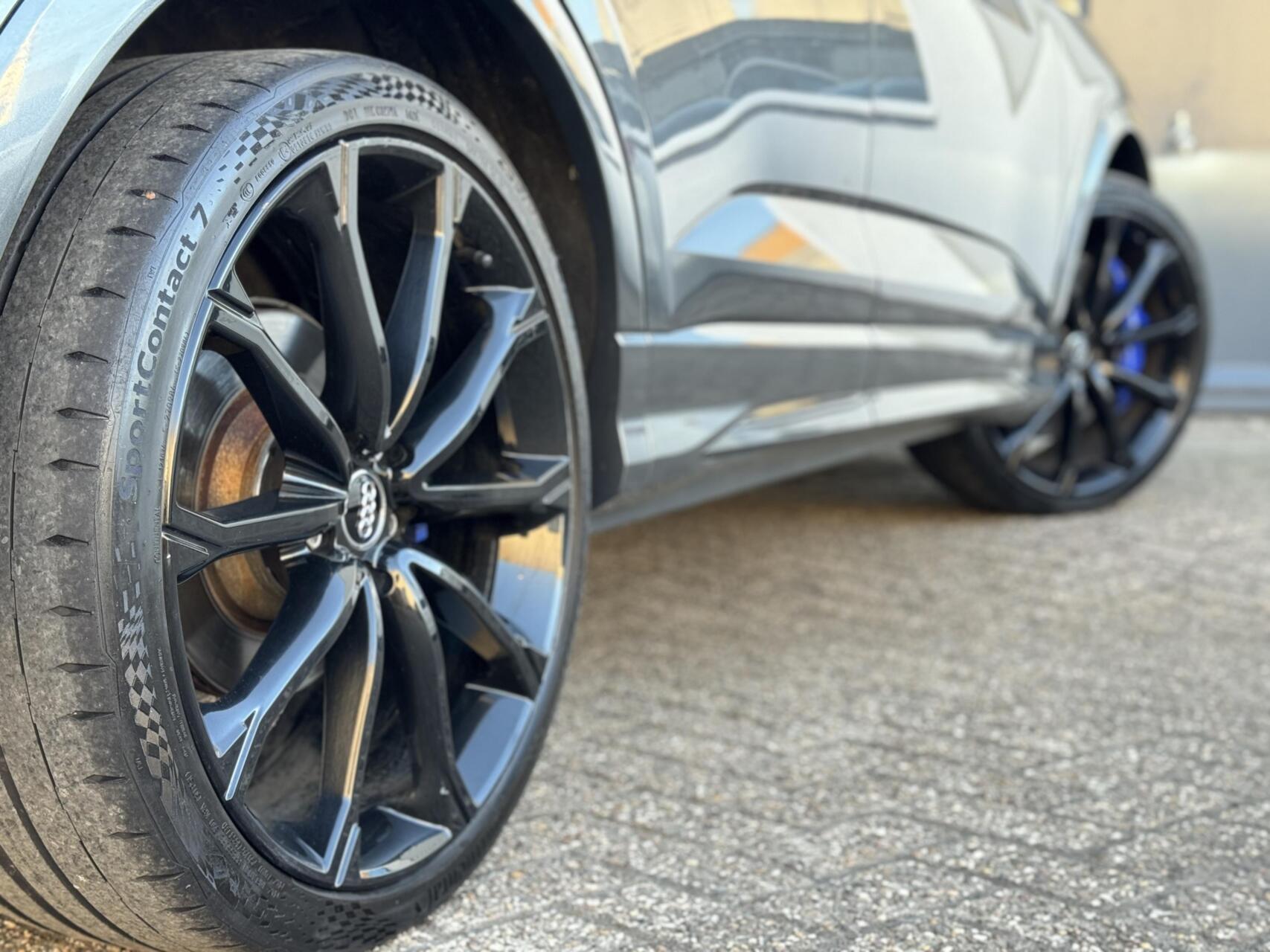 Foto van Audi RS Q3 Sportback