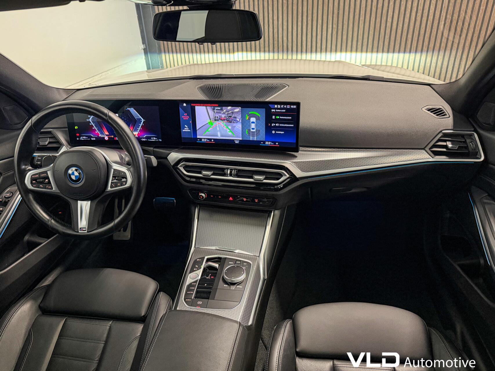 Foto van BMW 330e