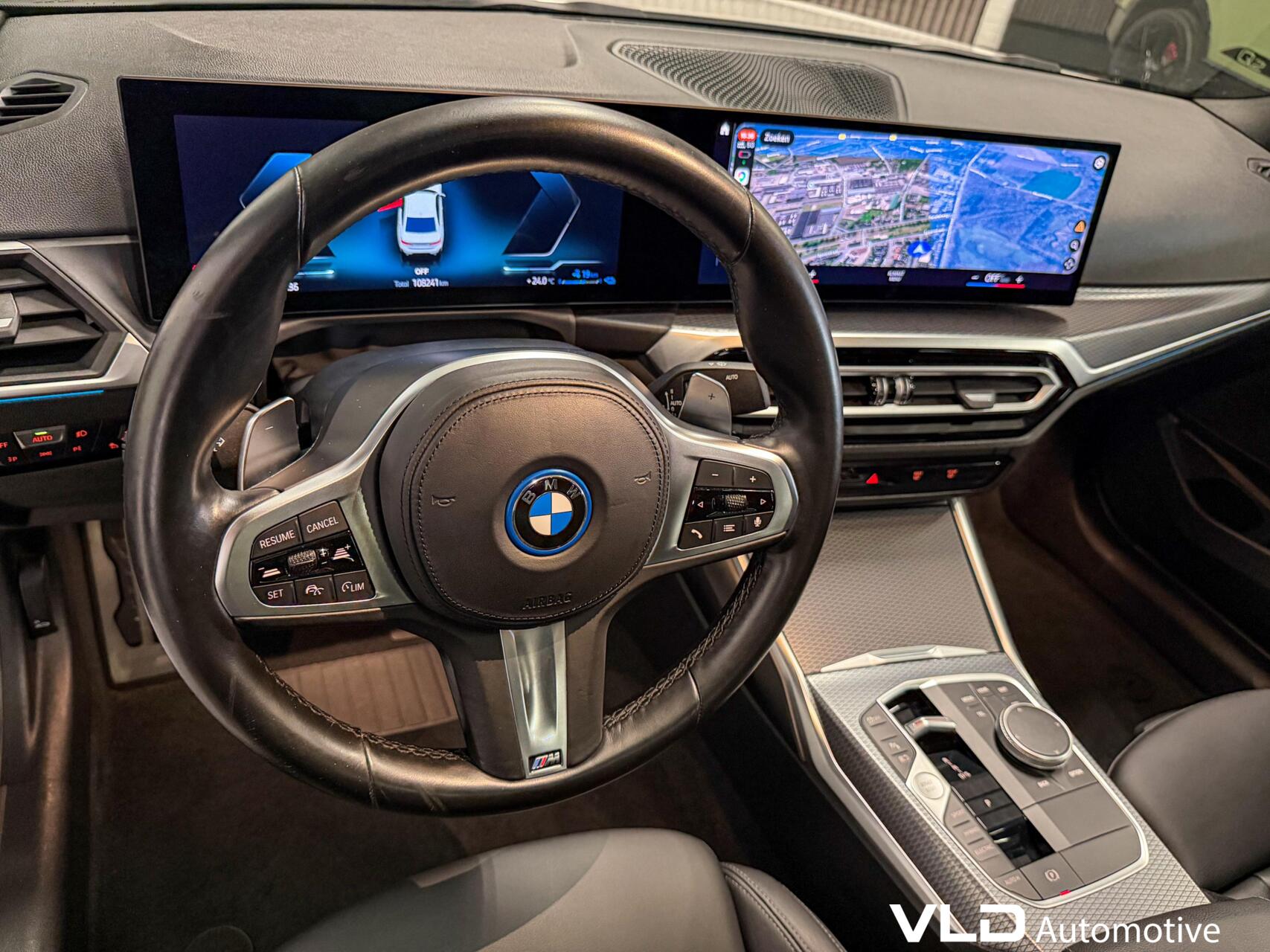 Foto van BMW 330e