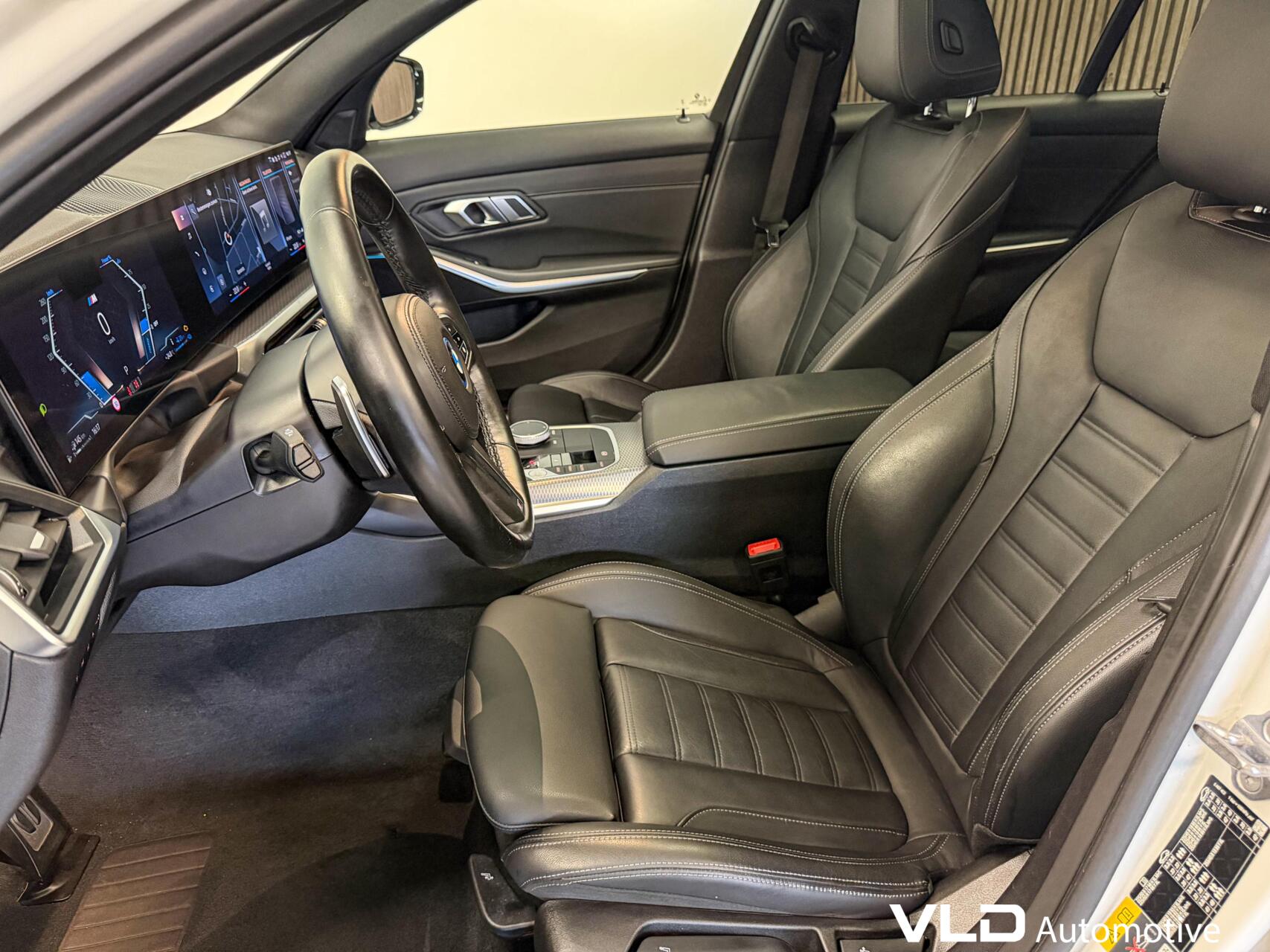 Foto van BMW 330e