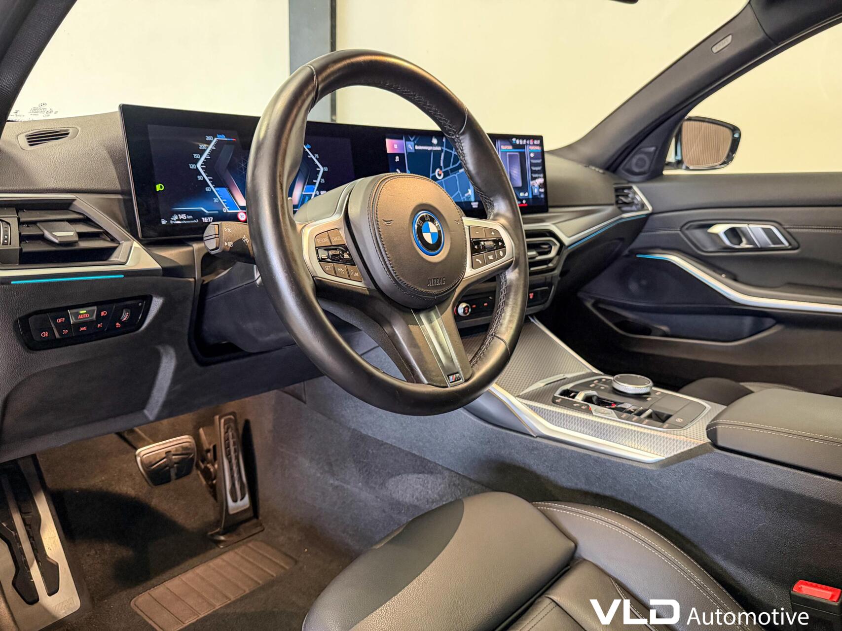 Foto van BMW 330e